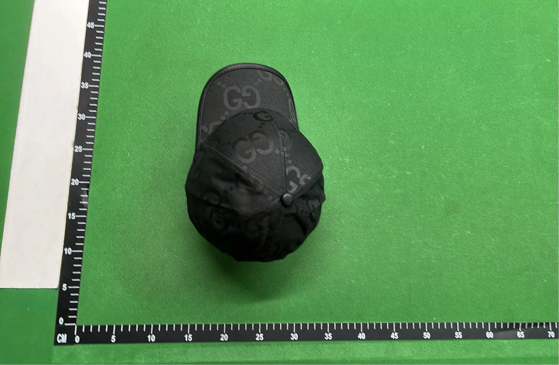 Gucci cap Hat  in the Best OopBuy Spreadsheet QC photos
