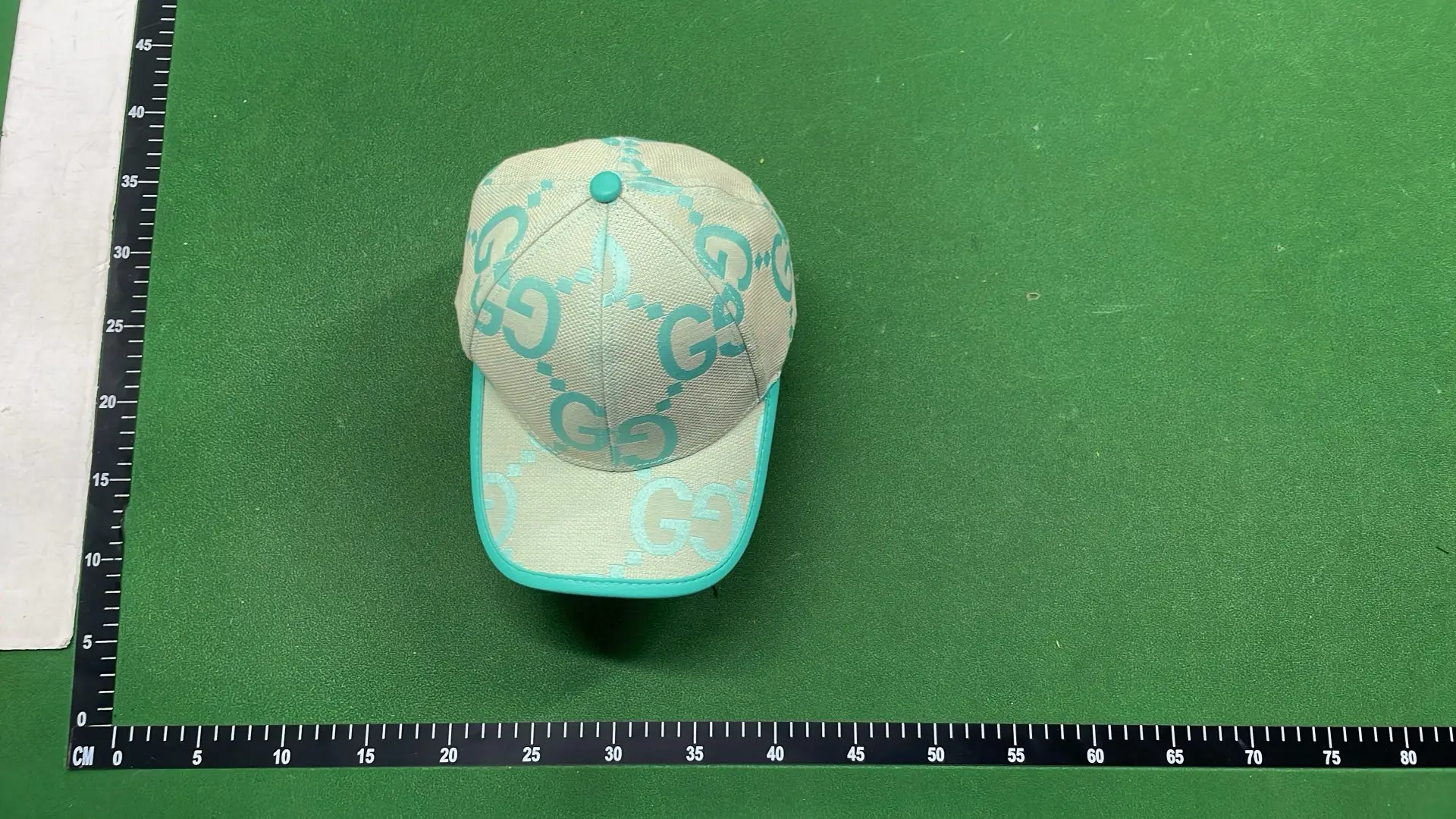 Gucci cap Hat  in the Best OopBuy Spreadsheet QC photos