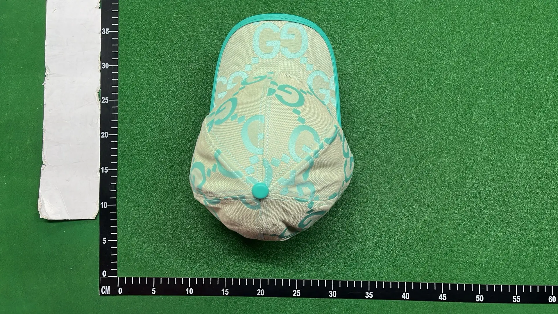 Gucci cap Hat  in the Best OopBuy Spreadsheet QC photos