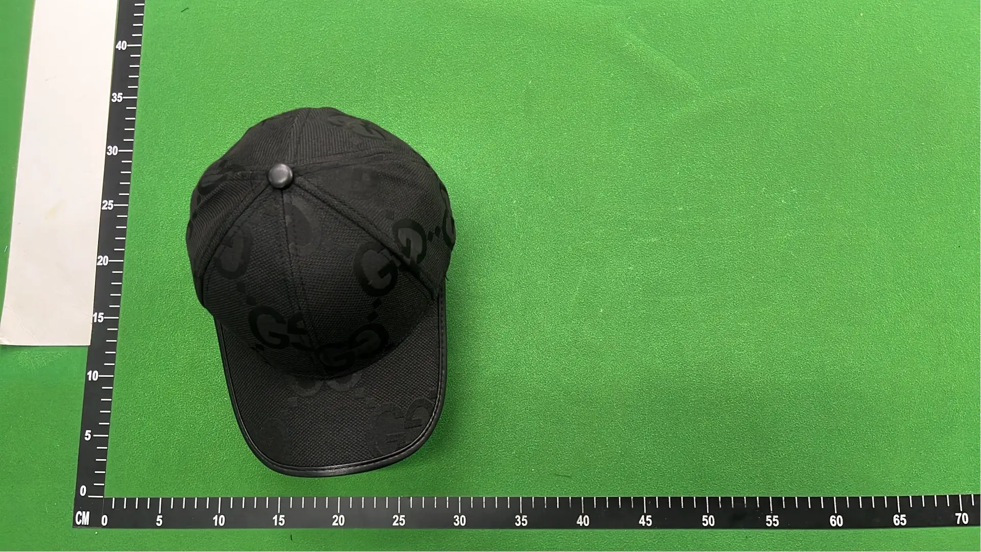 Gucci cap Hat  in the Best OopBuy Spreadsheet QC photos
