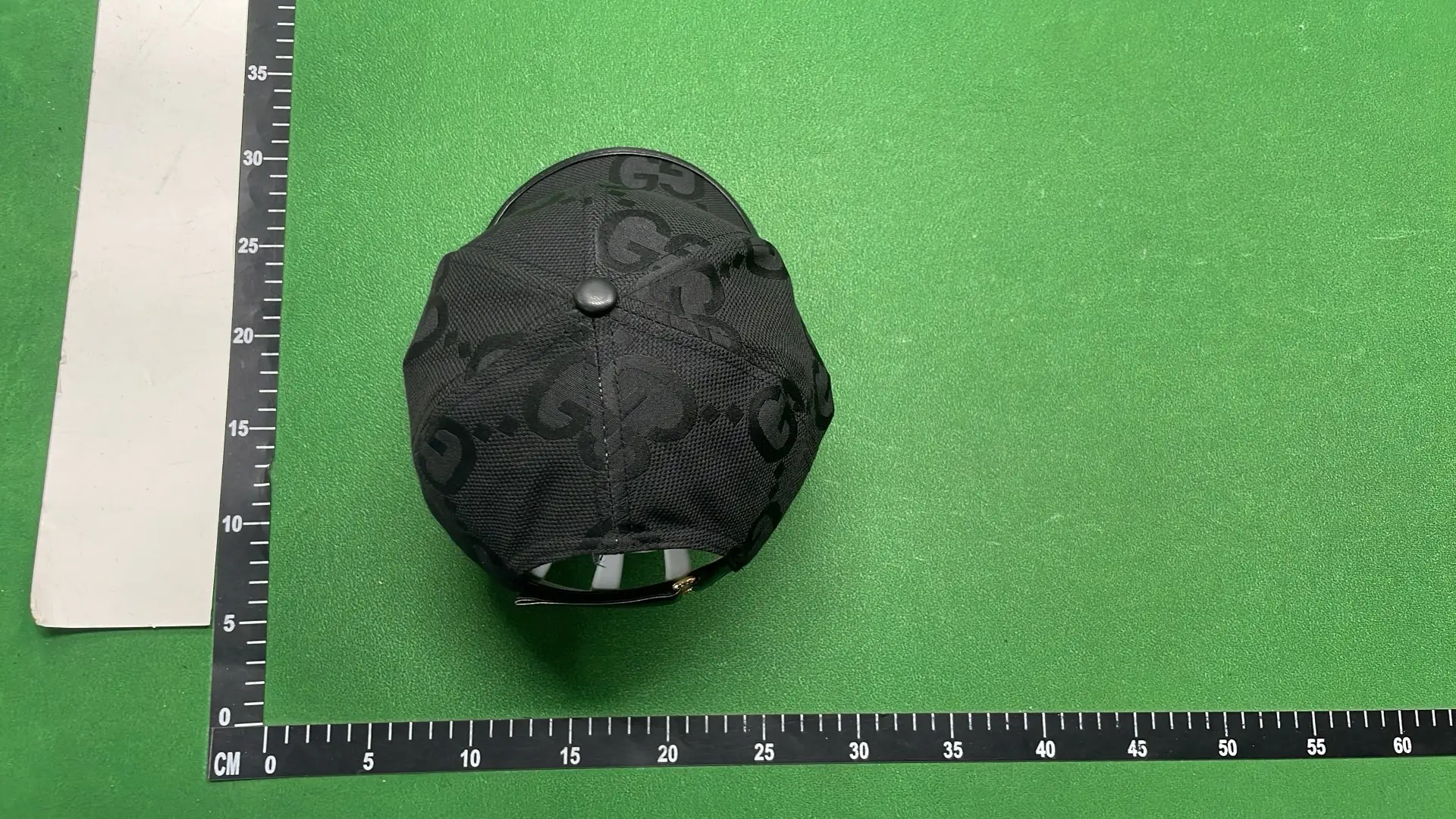 Gucci cap Hat  in the Best OopBuy Spreadsheet QC photos