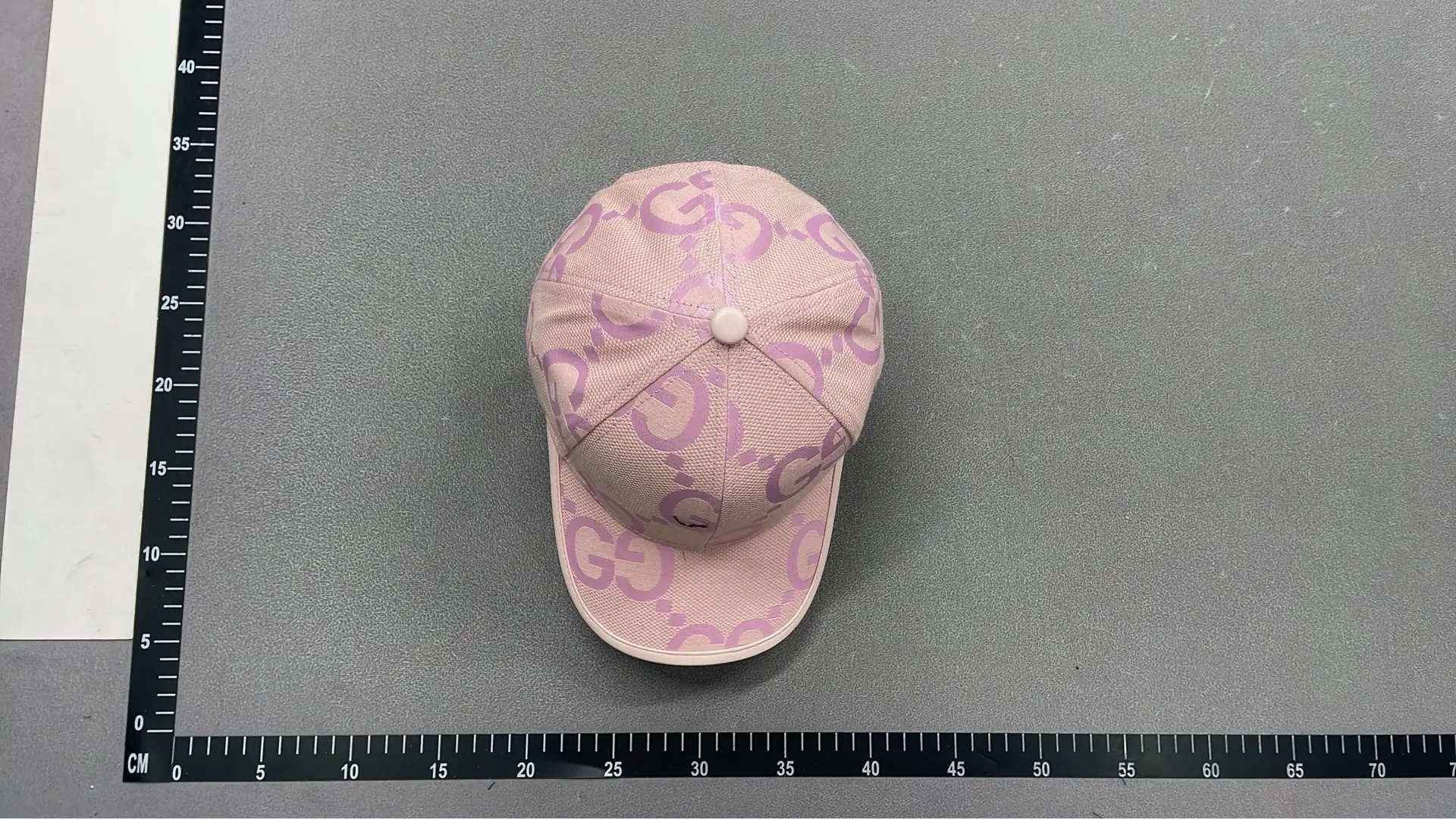 Gucci cap Hat  in the Best OopBuy Spreadsheet QC photos