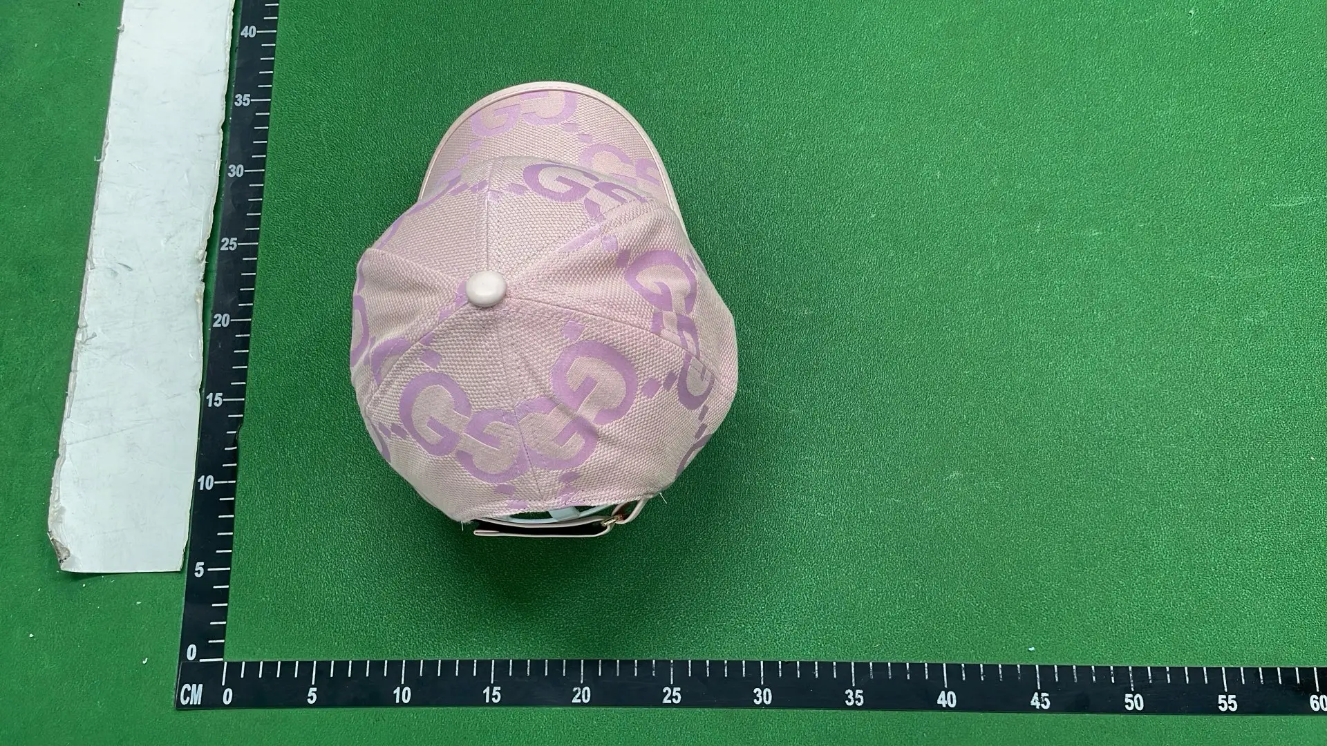 Gucci cap Hat  in the Best OopBuy Spreadsheet QC photos