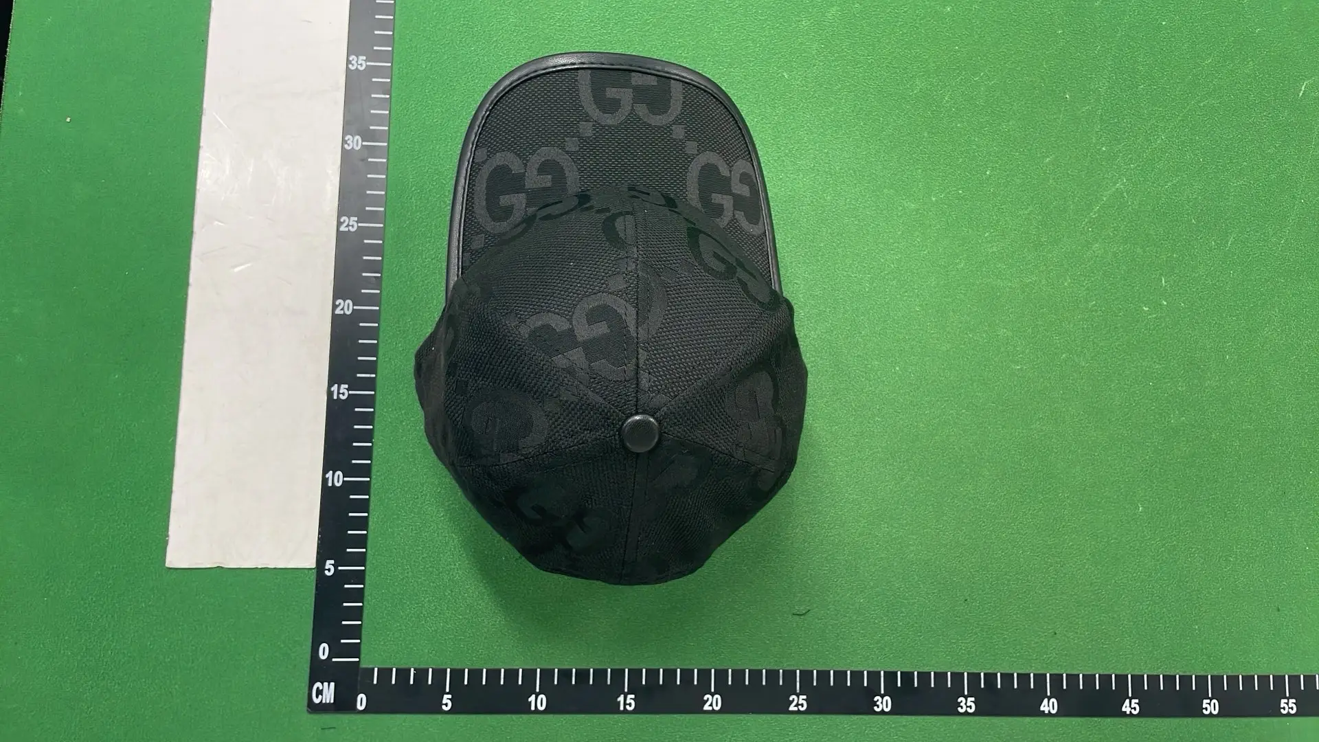 Gucci cap Hat  in the Best OopBuy Spreadsheet QC photos