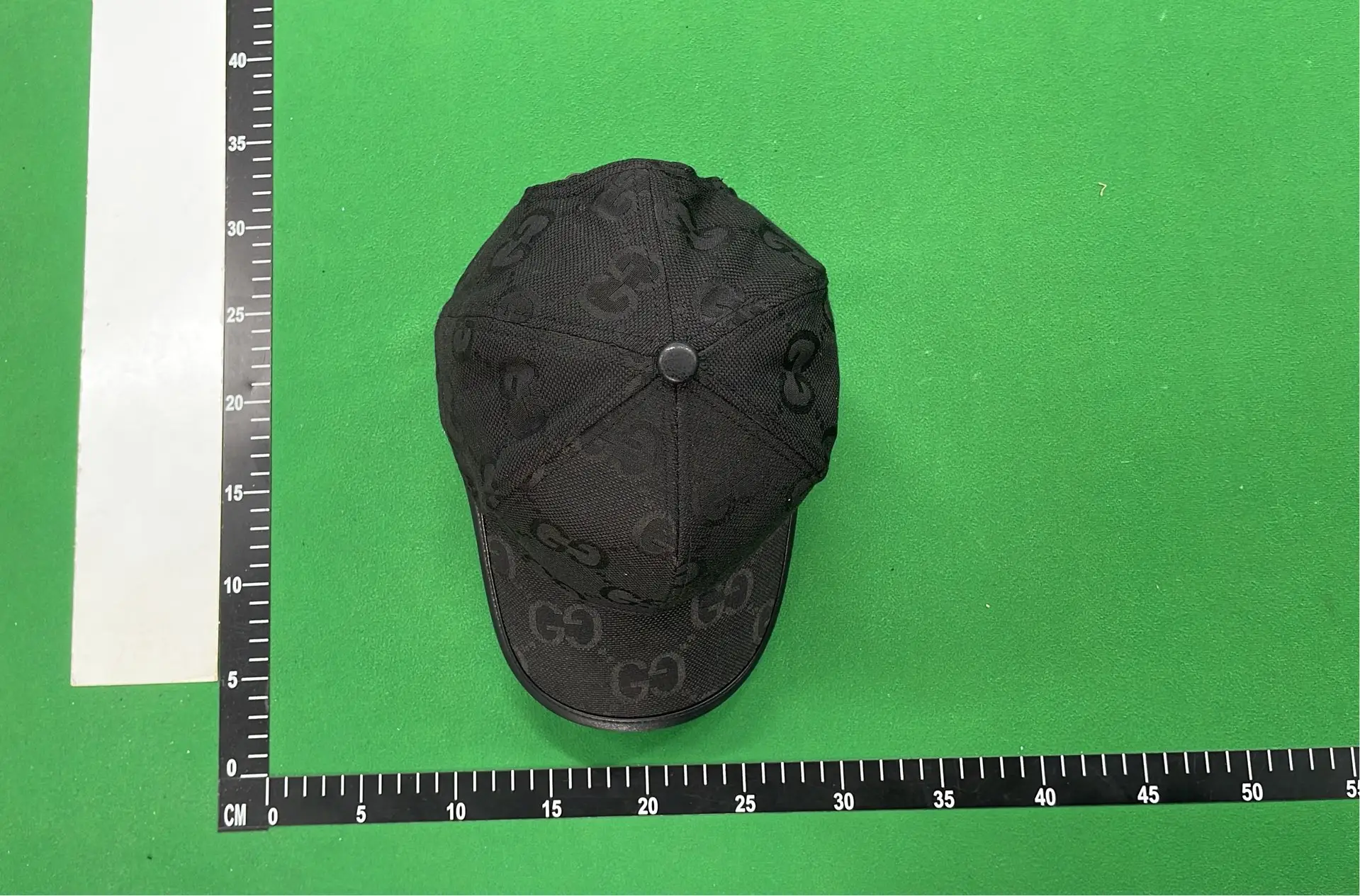 Gucci cap Hat  in the Best OopBuy Spreadsheet QC photos