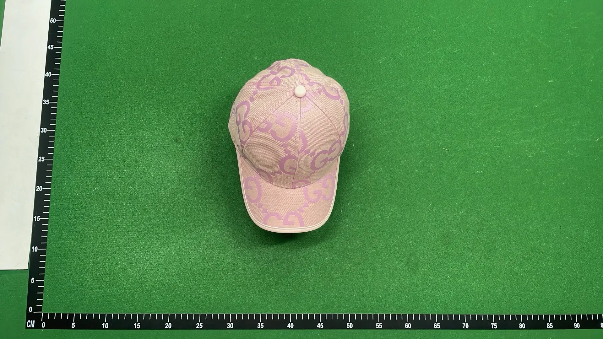 Gucci cap Hat  in the Best OopBuy Spreadsheet QC photos