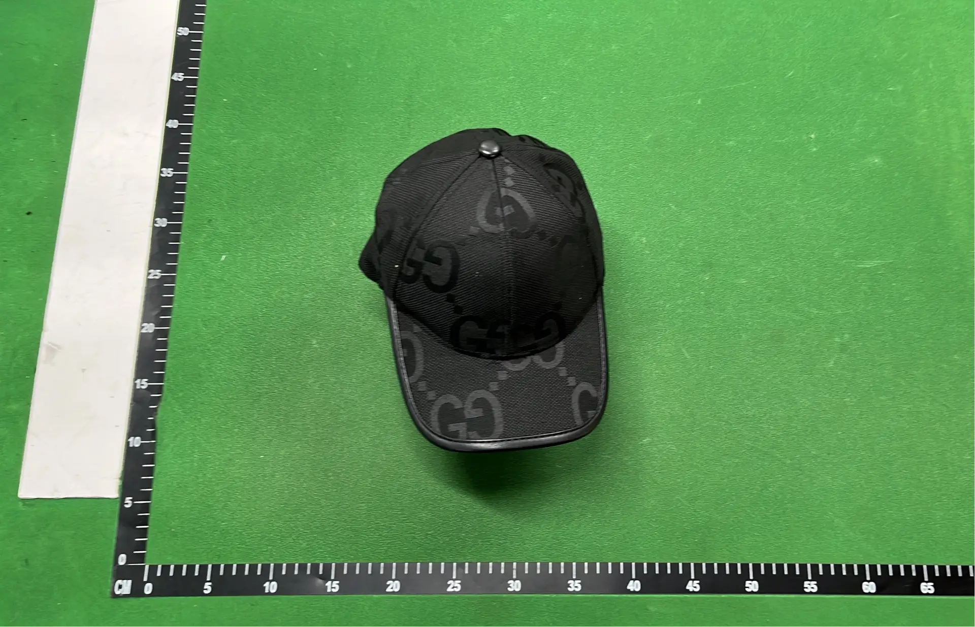 Gucci cap Hat  in the Best OopBuy Spreadsheet QC photos