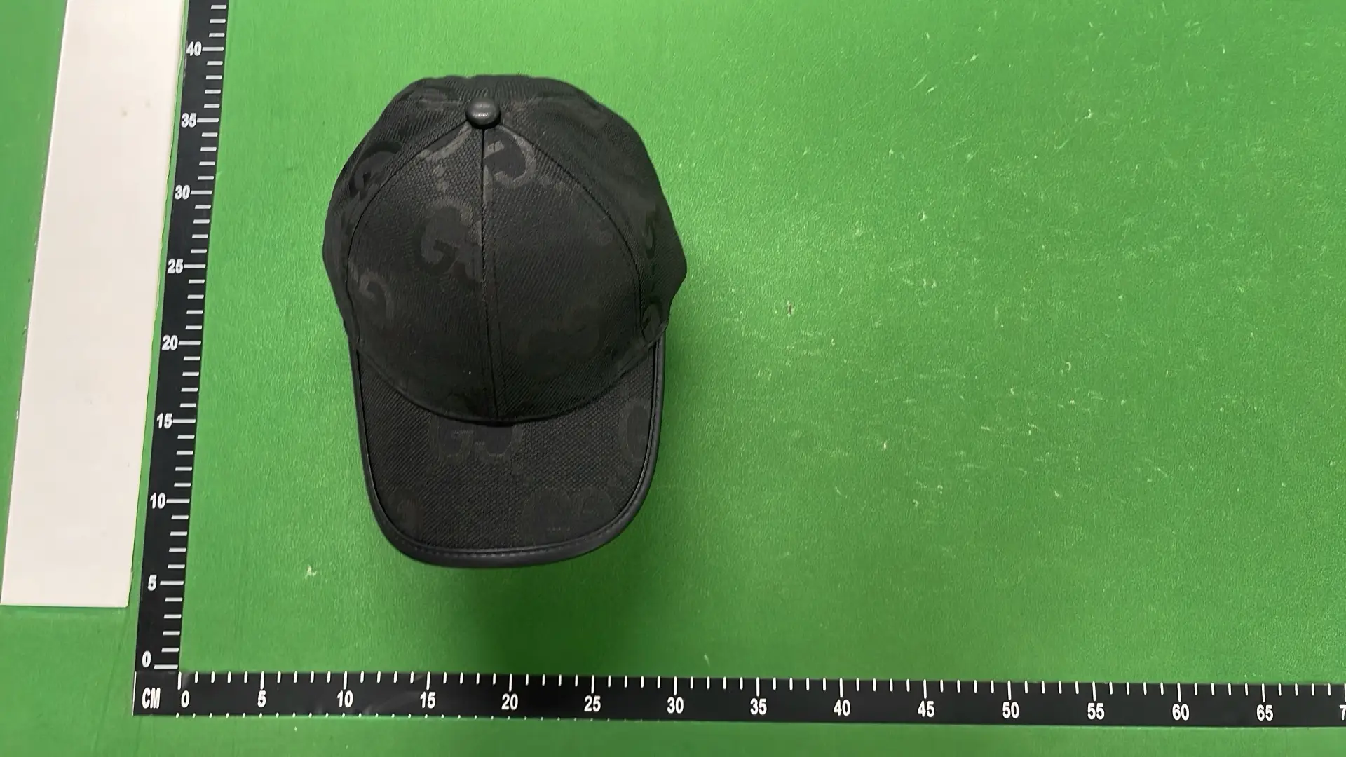 Gucci cap Hat  in the Best OopBuy Spreadsheet QC photos