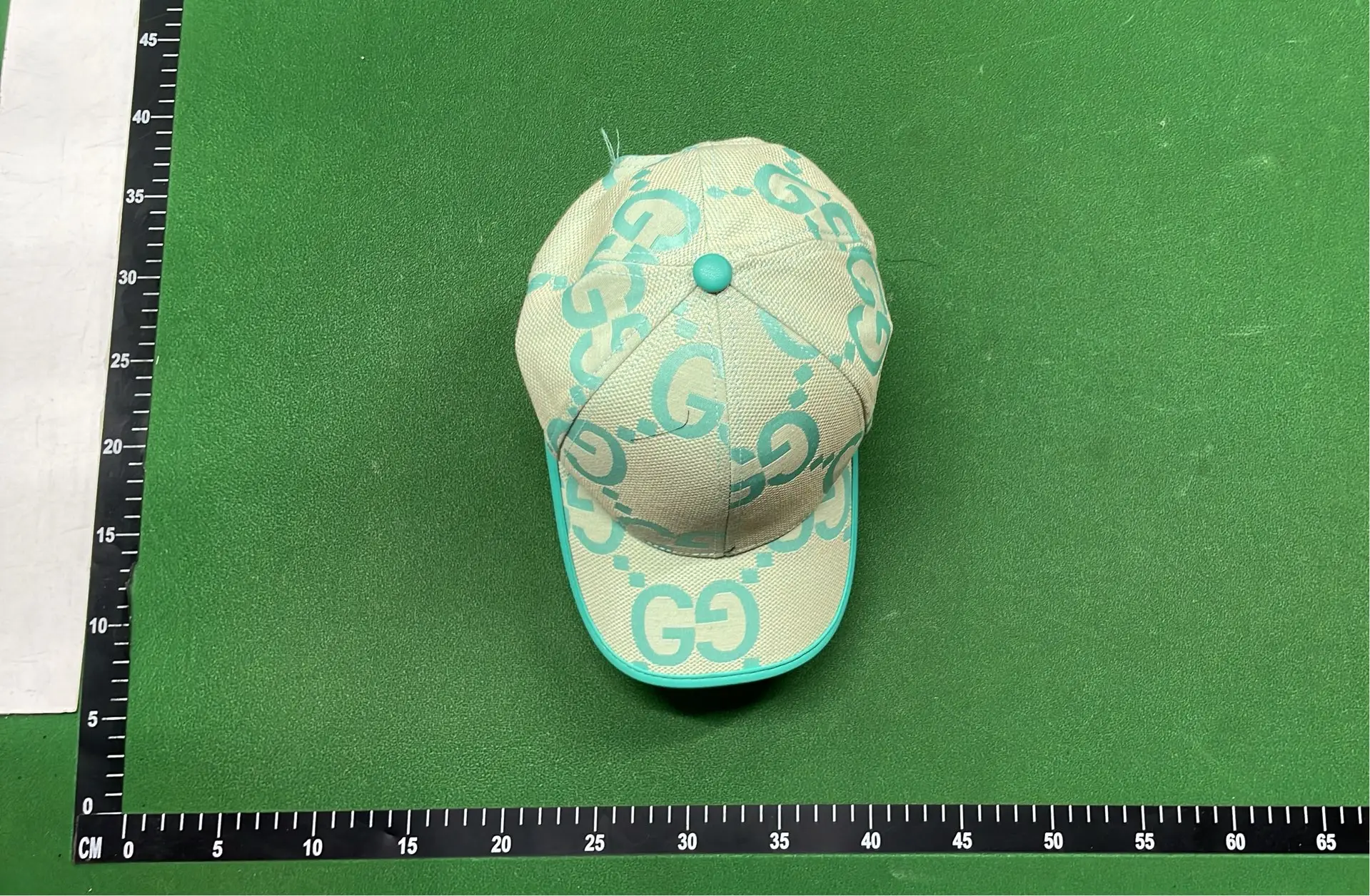 Gucci cap Hat  in the Best OopBuy Spreadsheet QC photos
