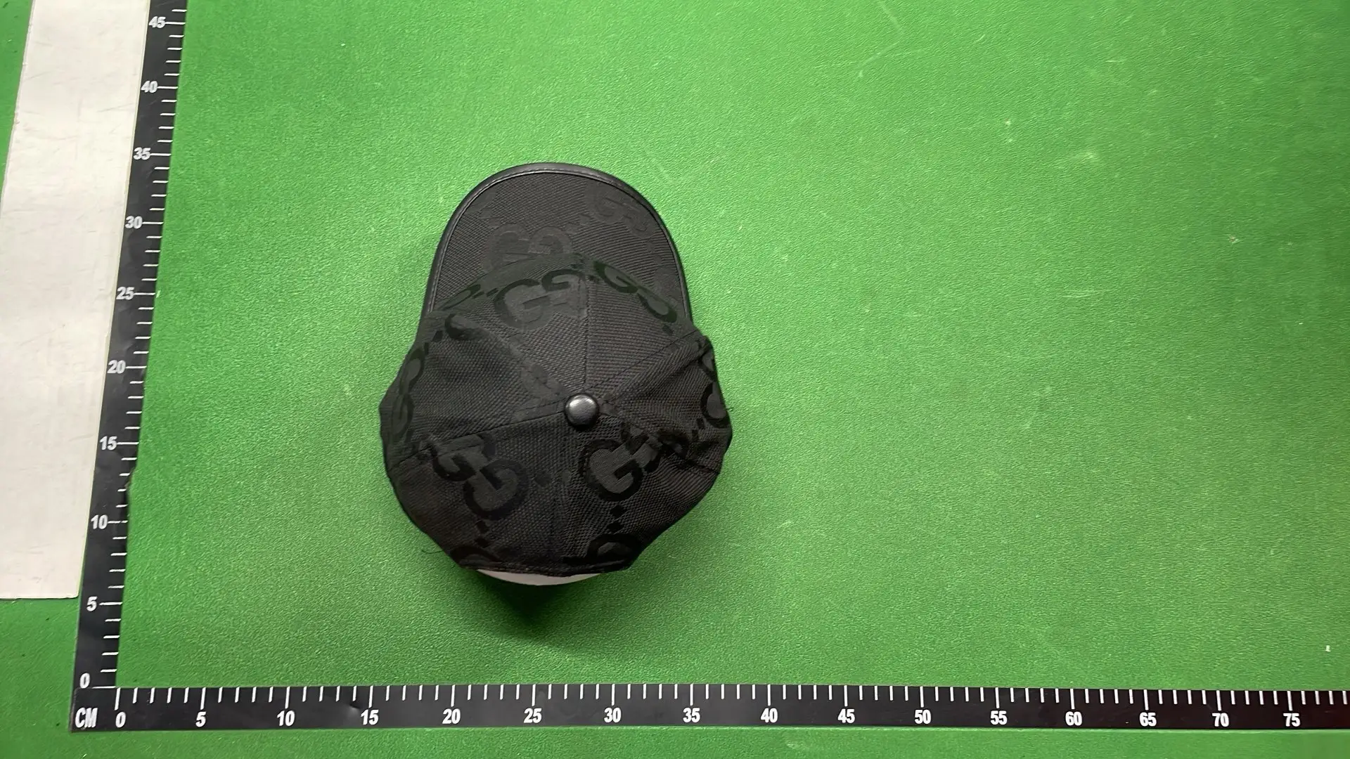 Gucci cap Hat  in the Best OopBuy Spreadsheet QC photos