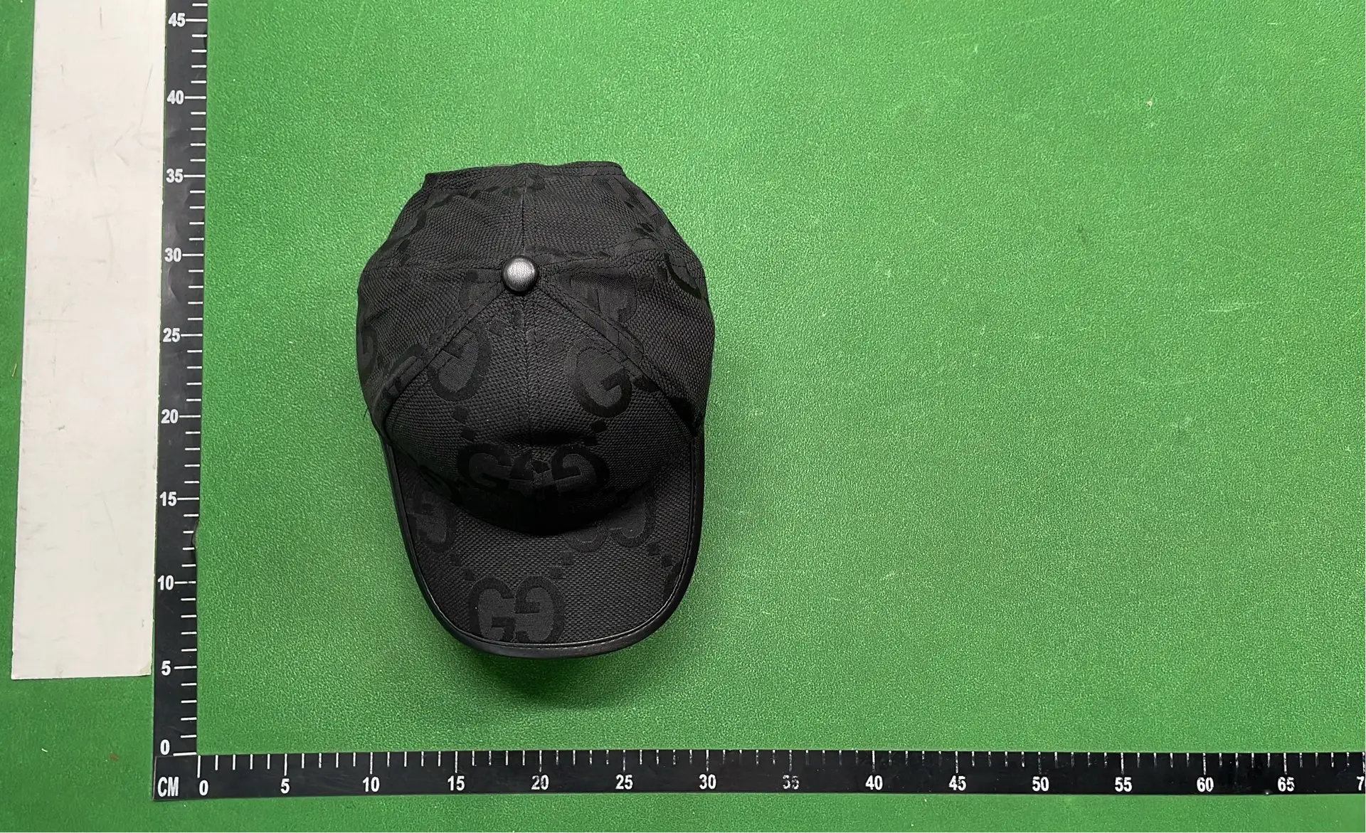 Gucci cap Hat  in the Best OopBuy Spreadsheet QC photos