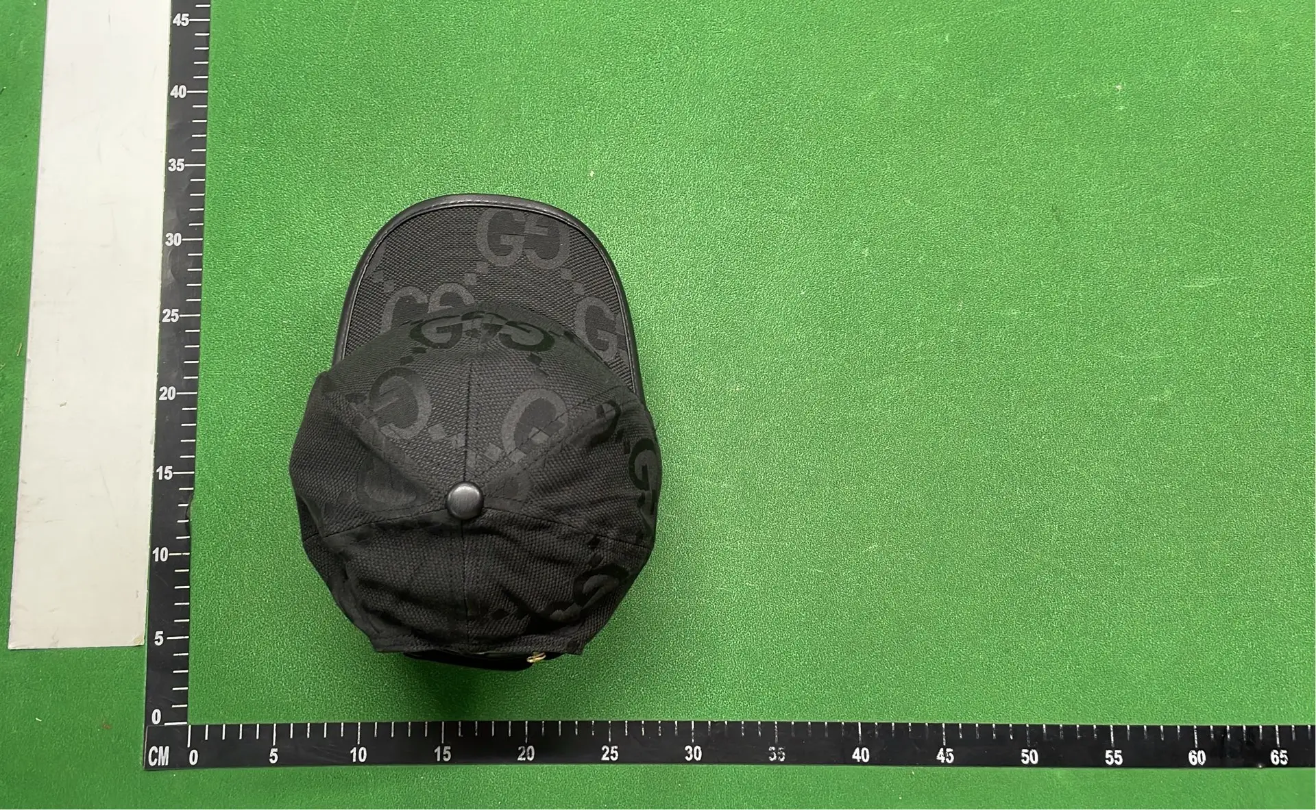 Gucci cap Hat  in the Best OopBuy Spreadsheet QC photos