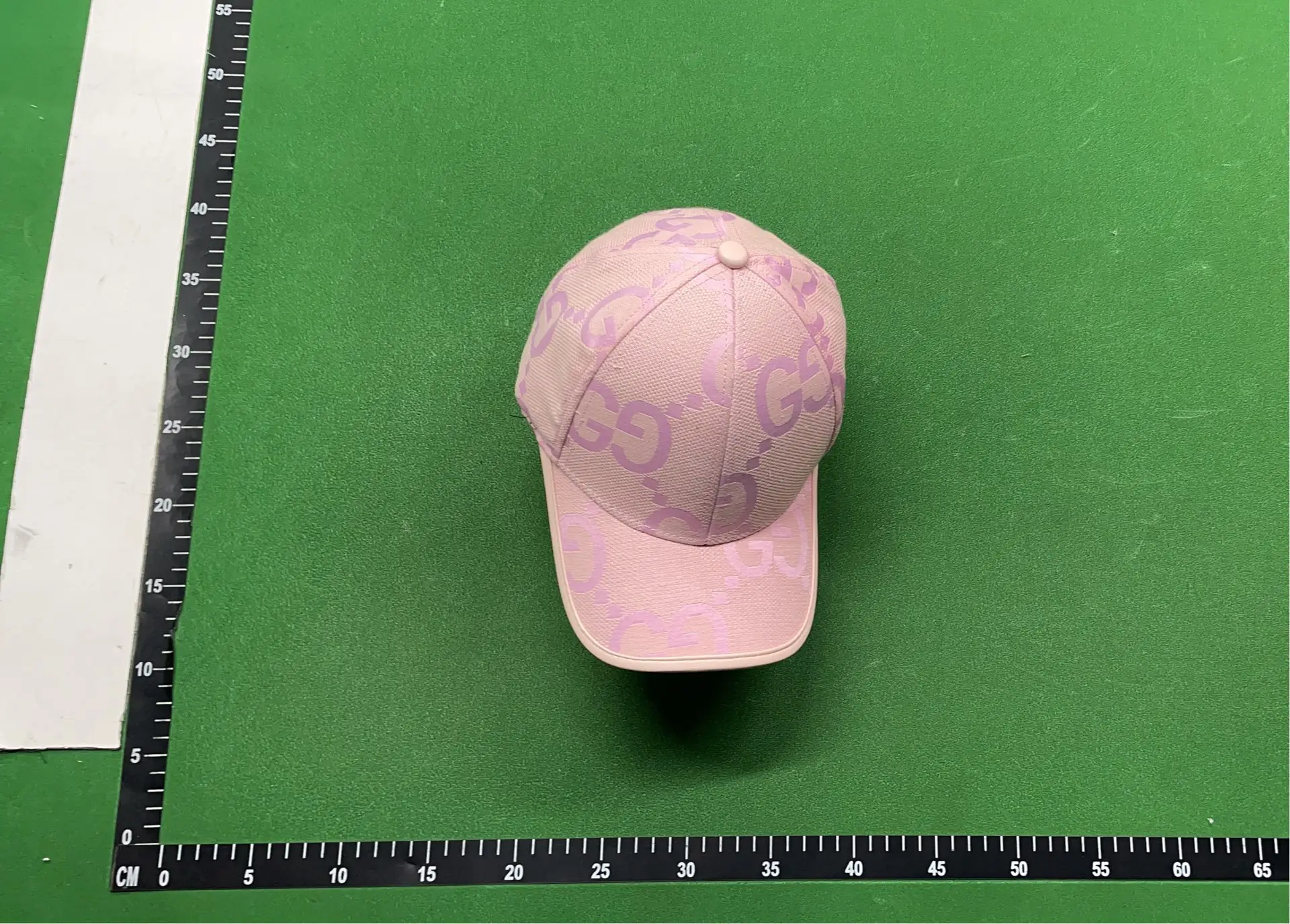 Gucci cap Hat  in the Best OopBuy Spreadsheet QC photos