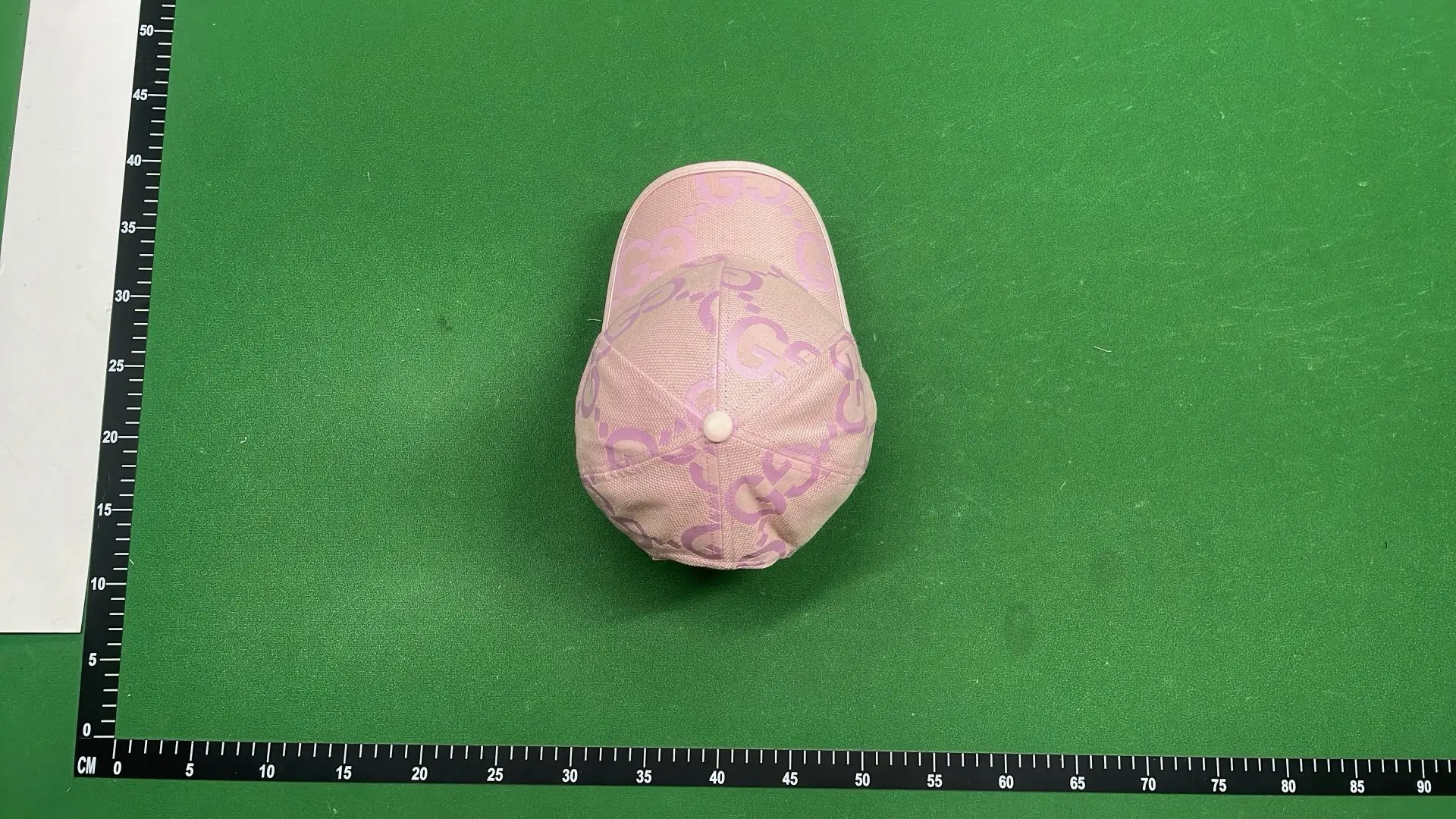Gucci cap Hat  in the Best OopBuy Spreadsheet QC photos