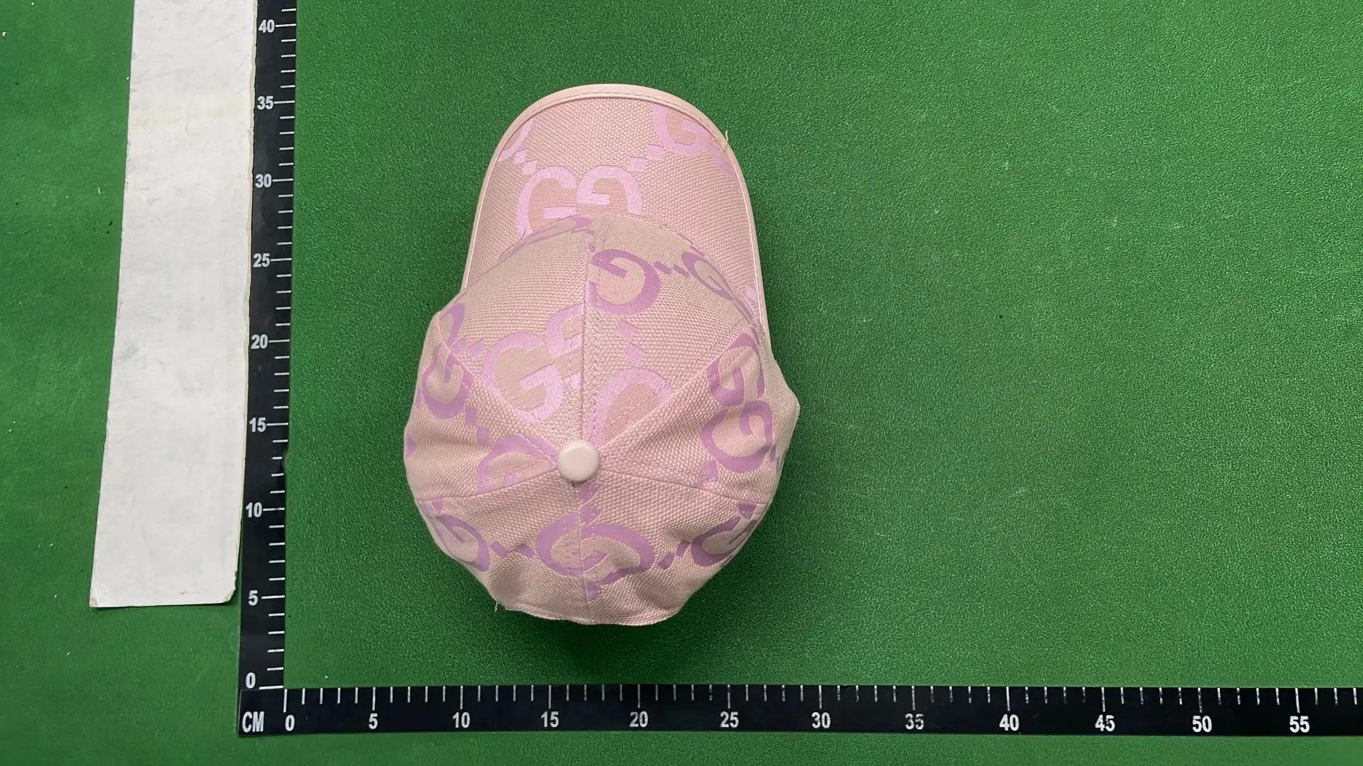 Gucci cap Hat  in the Best OopBuy Spreadsheet QC photos