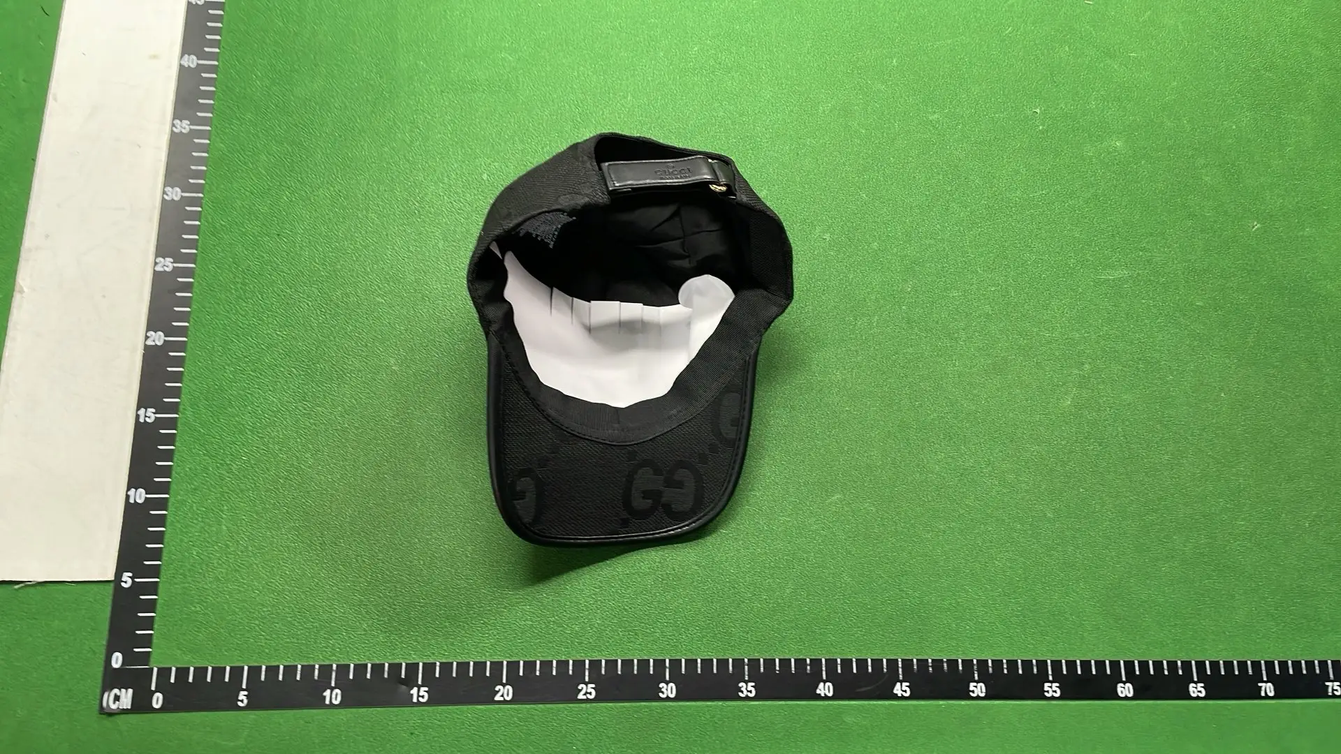 Gucci cap Hat  in the Best OopBuy Spreadsheet QC photos