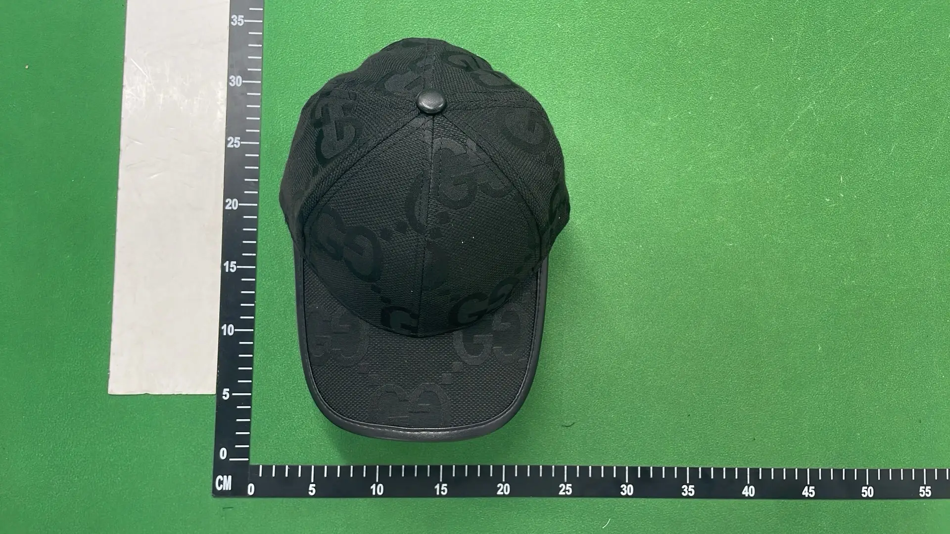 Gucci cap Hat  in the Best OopBuy Spreadsheet QC photos