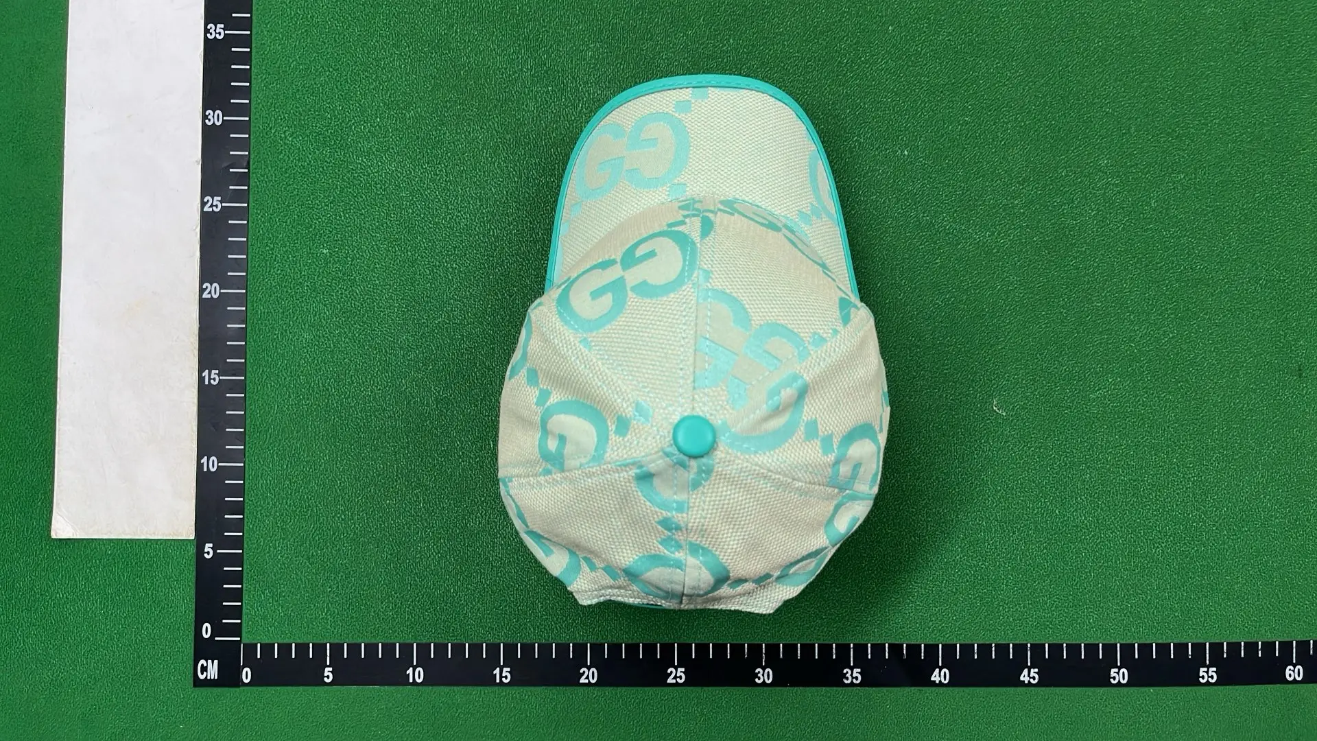 Gucci cap Hat  in the Best OopBuy Spreadsheet QC photos