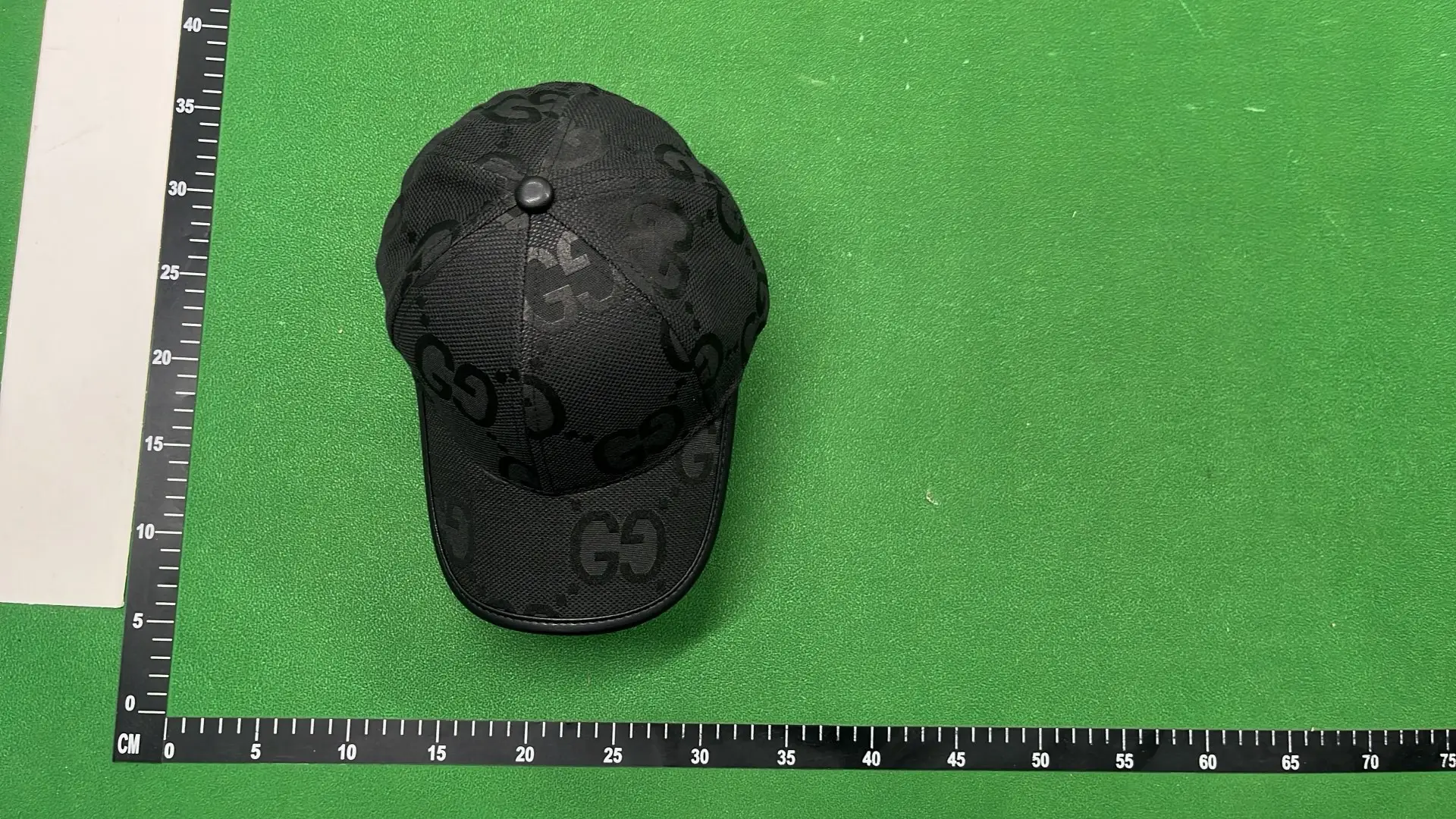 Gucci cap Hat  in the Best OopBuy Spreadsheet QC photos