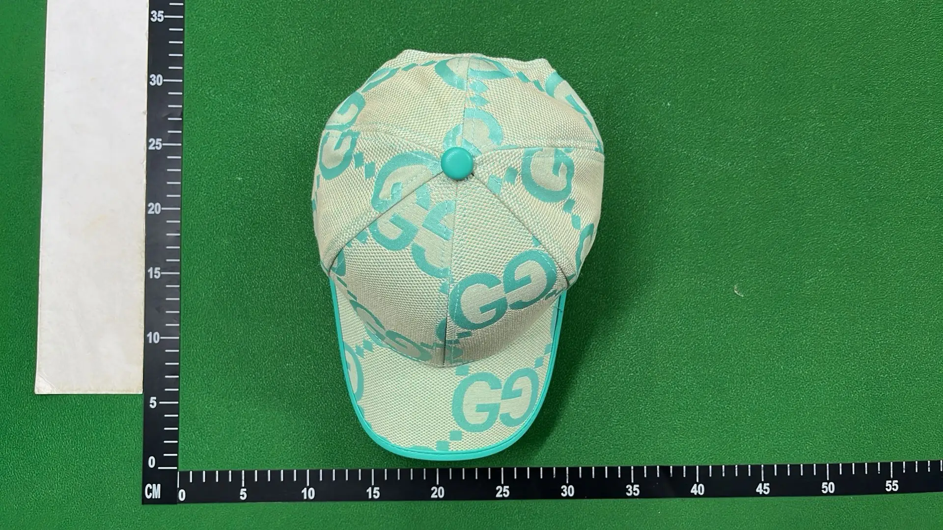 Gucci cap Hat  in the Best OopBuy Spreadsheet QC photos