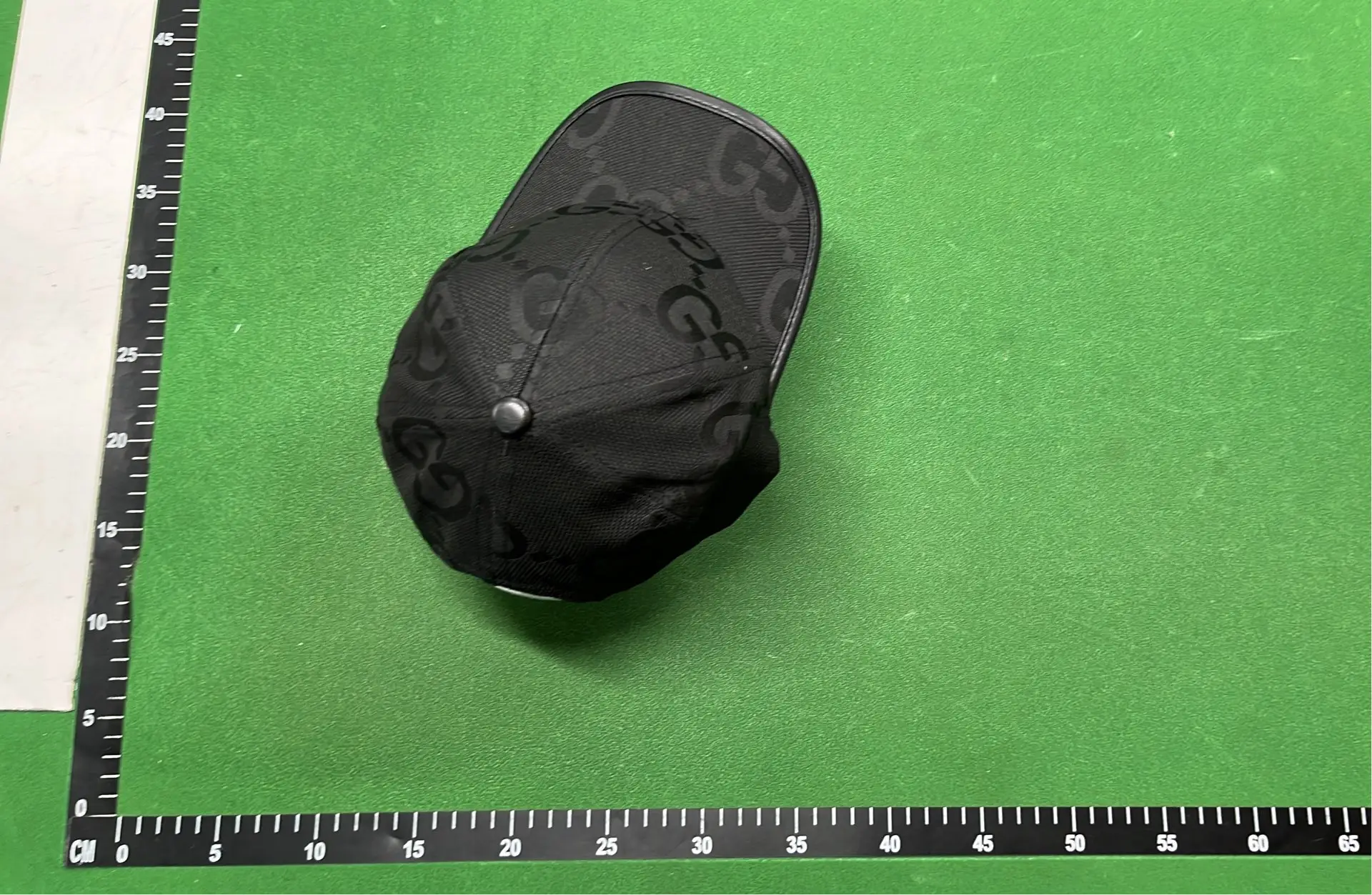 Gucci cap Hat  in the Best OopBuy Spreadsheet QC photos