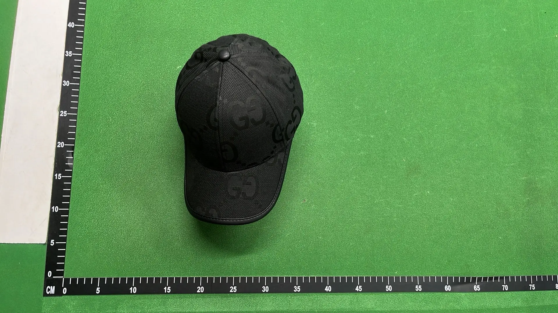 Gucci cap Hat  in the Best OopBuy Spreadsheet QC photos