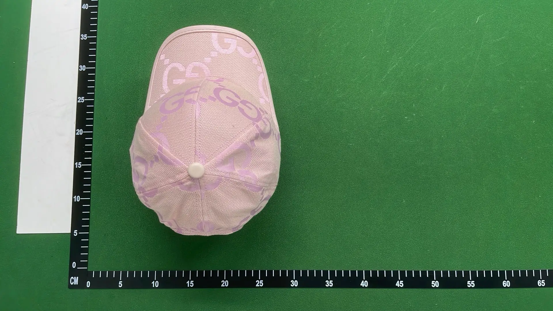 Gucci cap Hat  in the Best OopBuy Spreadsheet QC photos
