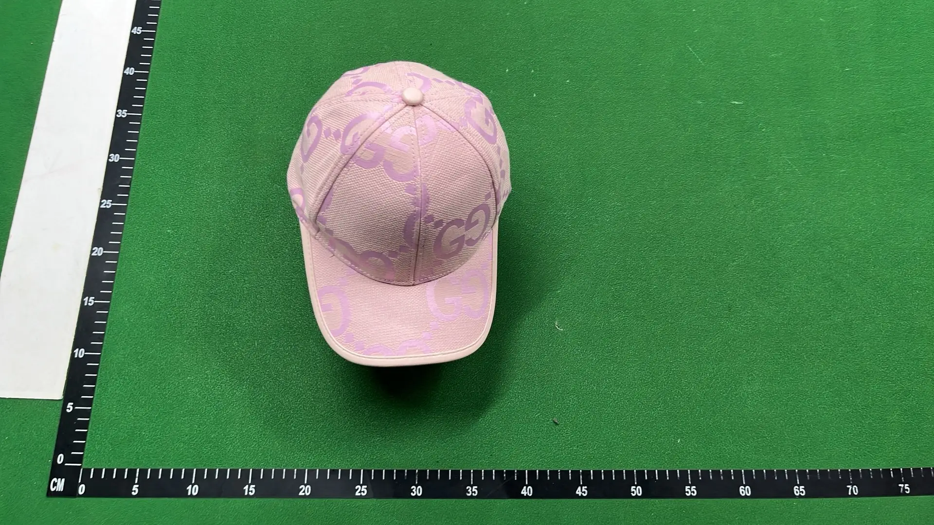 Gucci cap Hat  in the Best OopBuy Spreadsheet QC photos