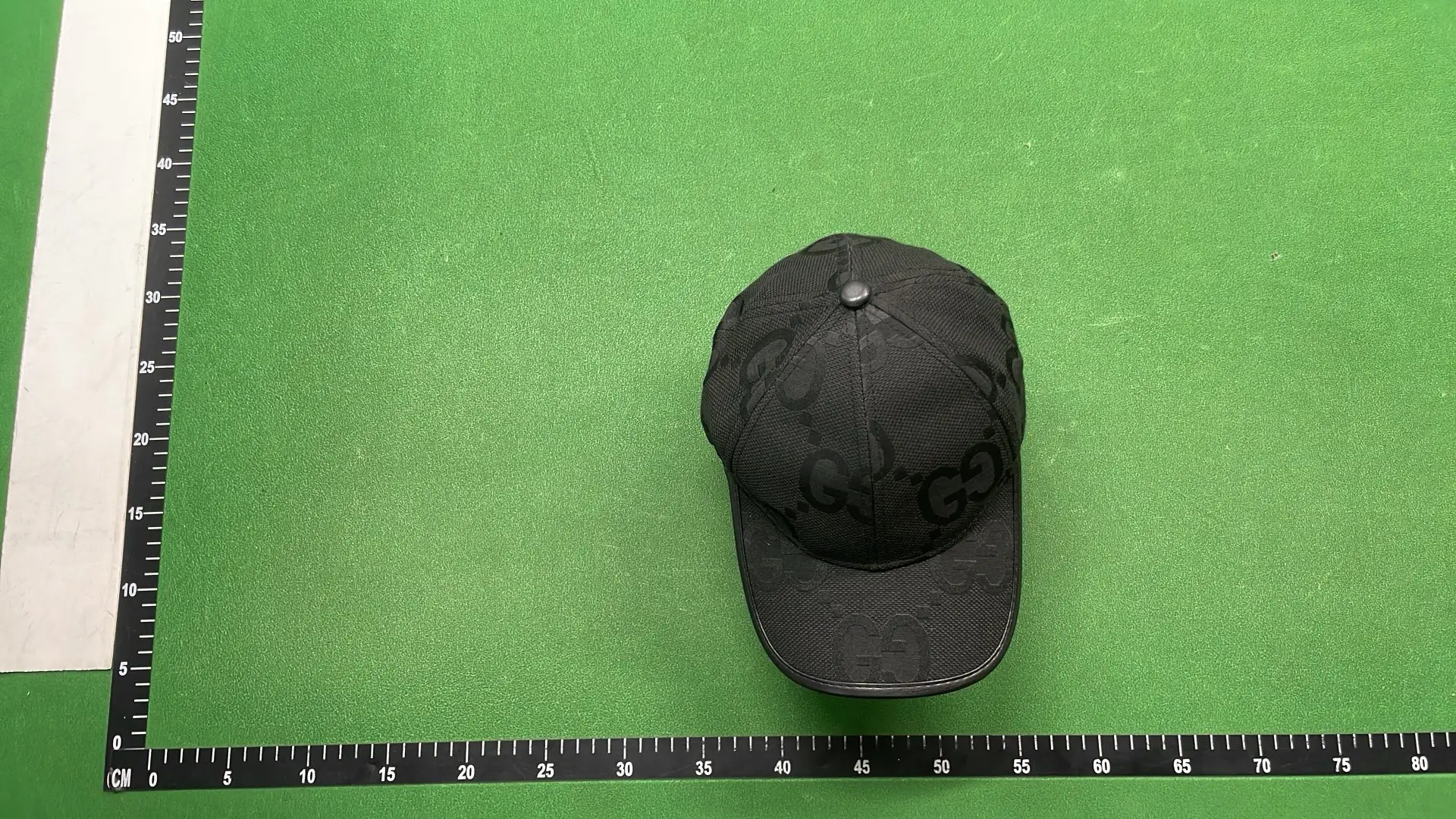 Gucci cap Hat  in the Best OopBuy Spreadsheet QC photos