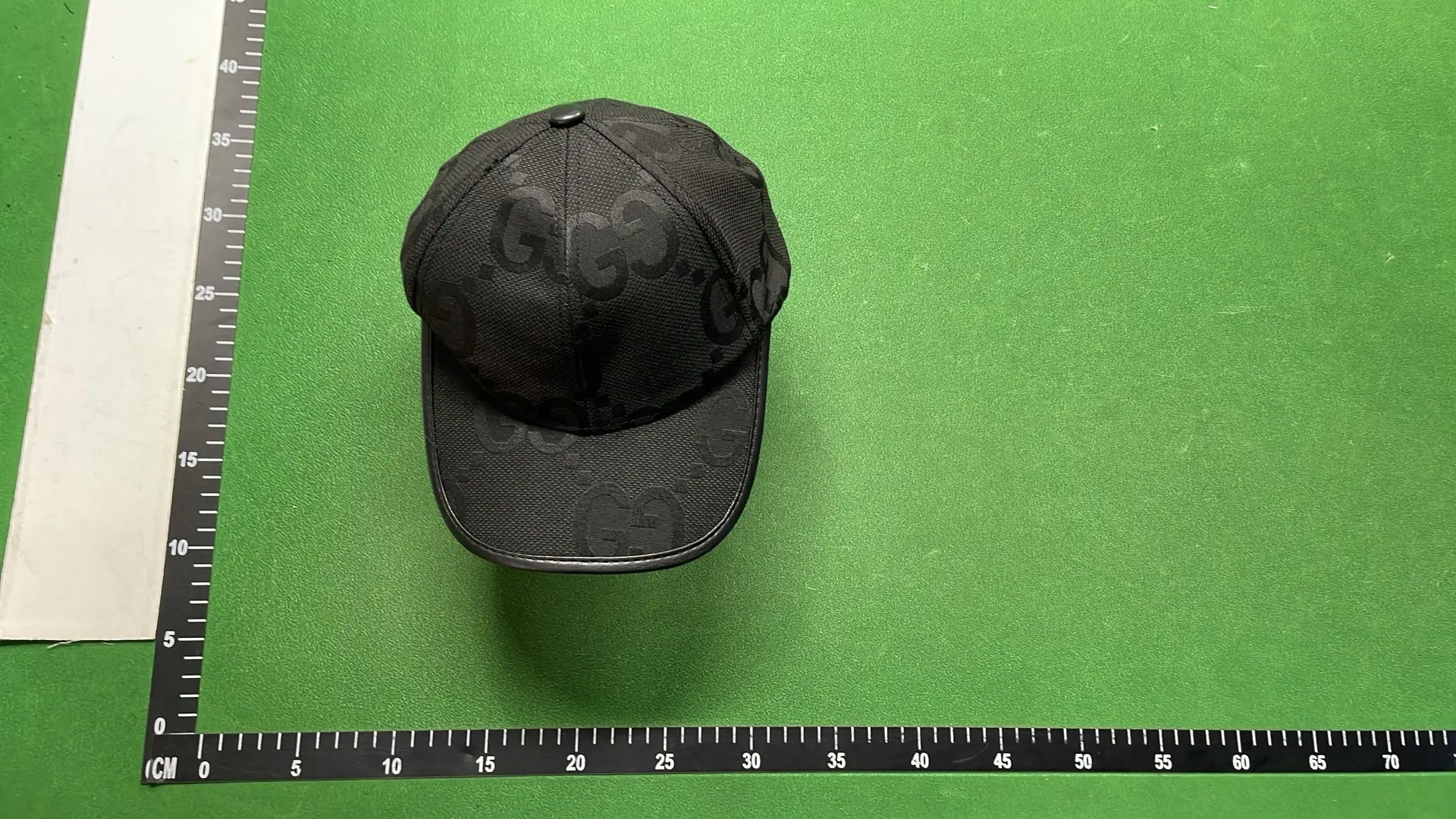 Gucci cap Hat  in the Best OopBuy Spreadsheet QC photos