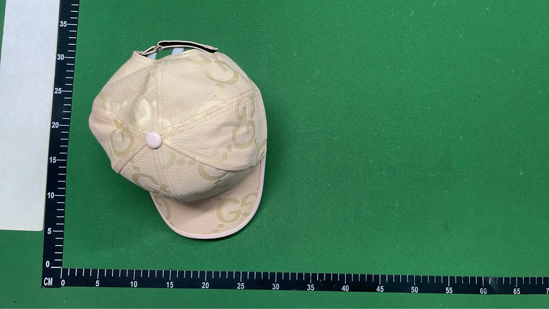 Gucci cap Hat  in the Best OopBuy Spreadsheet QC photos