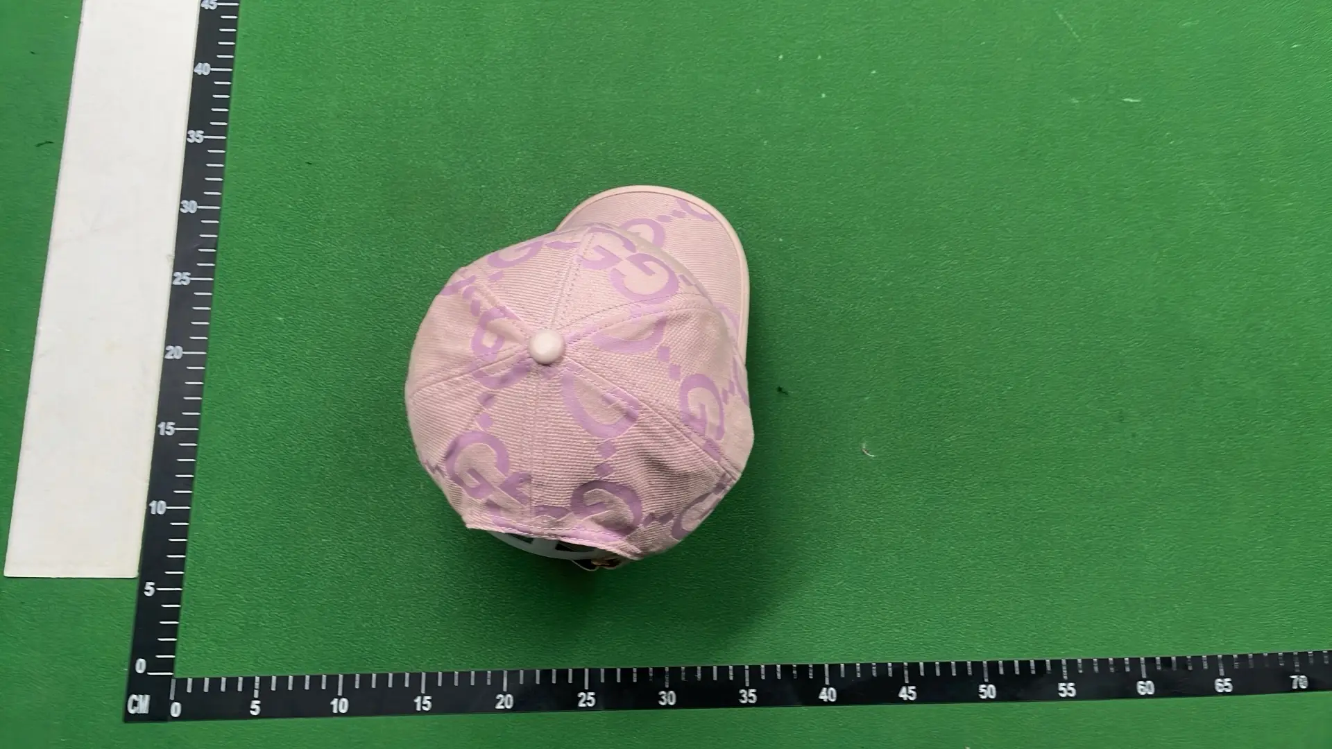 Gucci cap Hat  in the Best OopBuy Spreadsheet QC photos