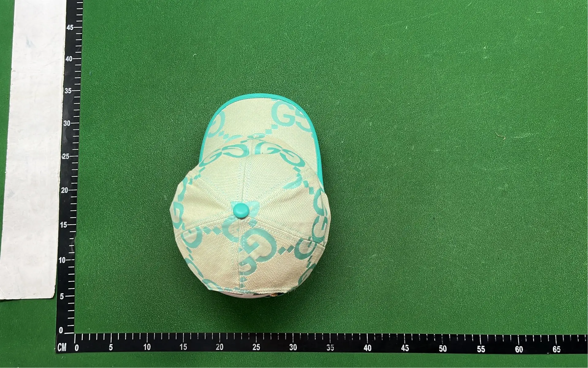 Gucci cap Hat  in the Best OopBuy Spreadsheet QC photos