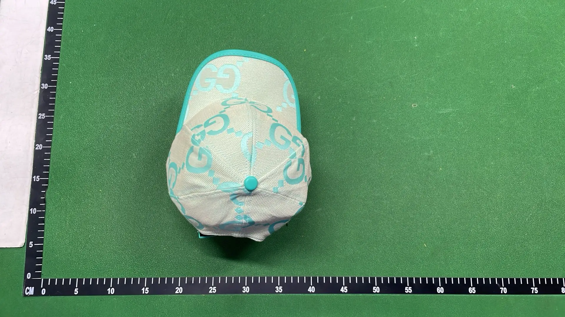 Gucci cap Hat  in the Best OopBuy Spreadsheet QC photos
