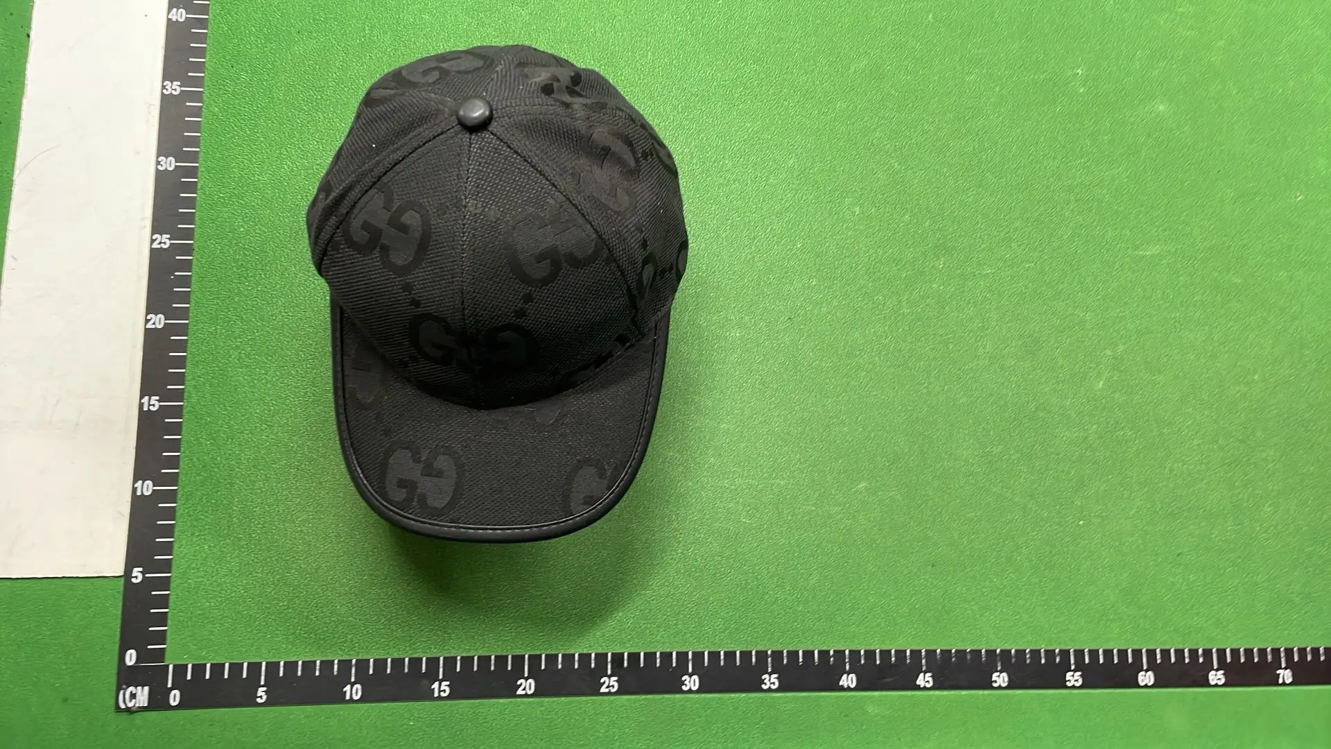 Gucci cap Hat  in the Best OopBuy Spreadsheet QC photos