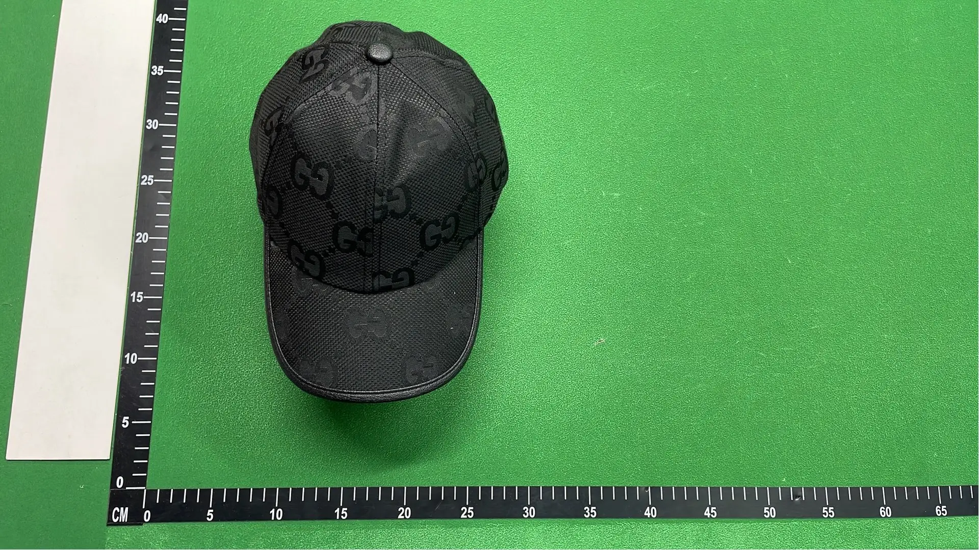 Gucci cap Hat  in the Best OopBuy Spreadsheet QC photos