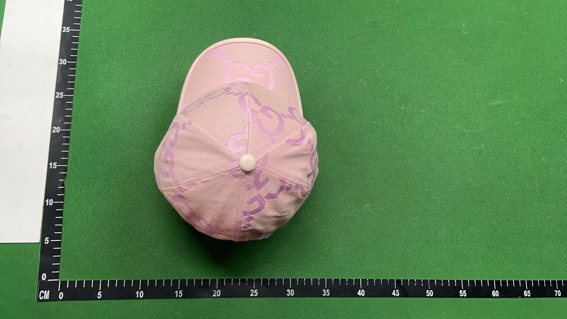 Gucci cap Hat  in the Best OopBuy Spreadsheet QC photos