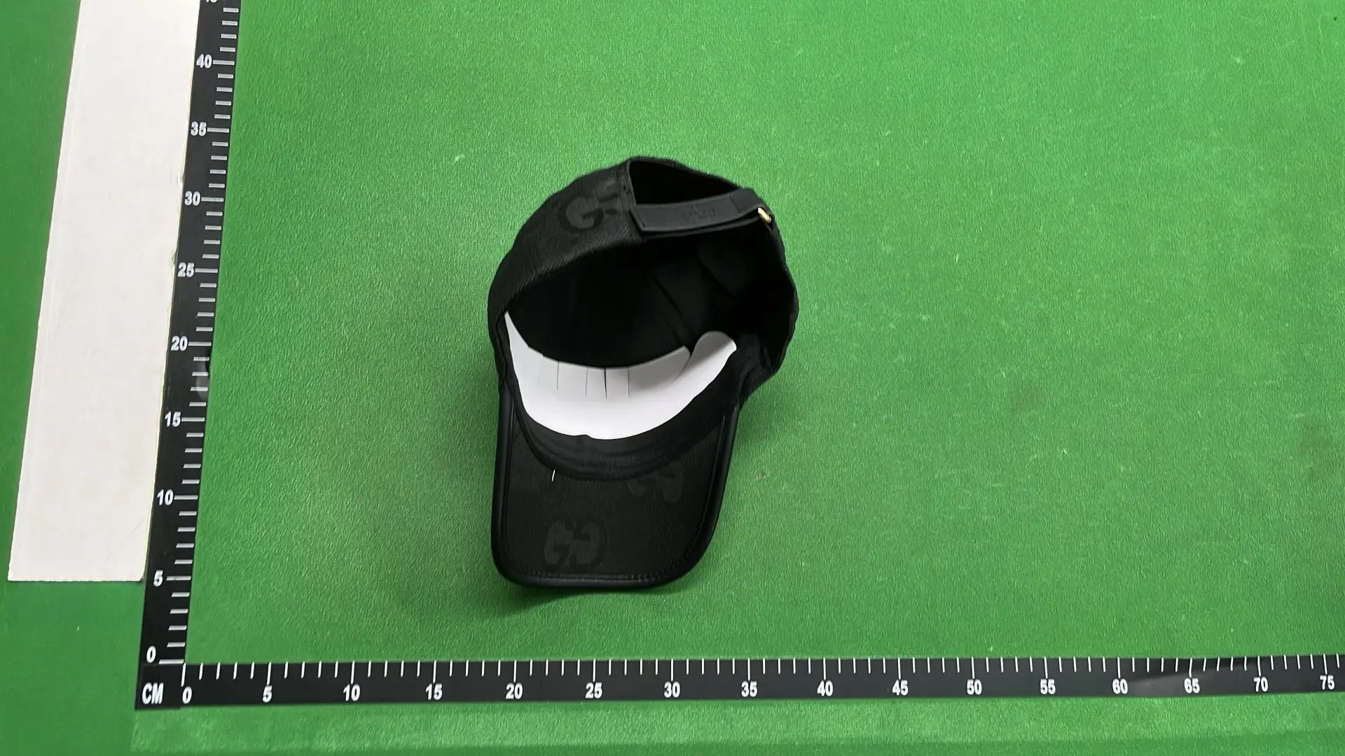 Gucci cap Hat  in the Best OopBuy Spreadsheet QC photos