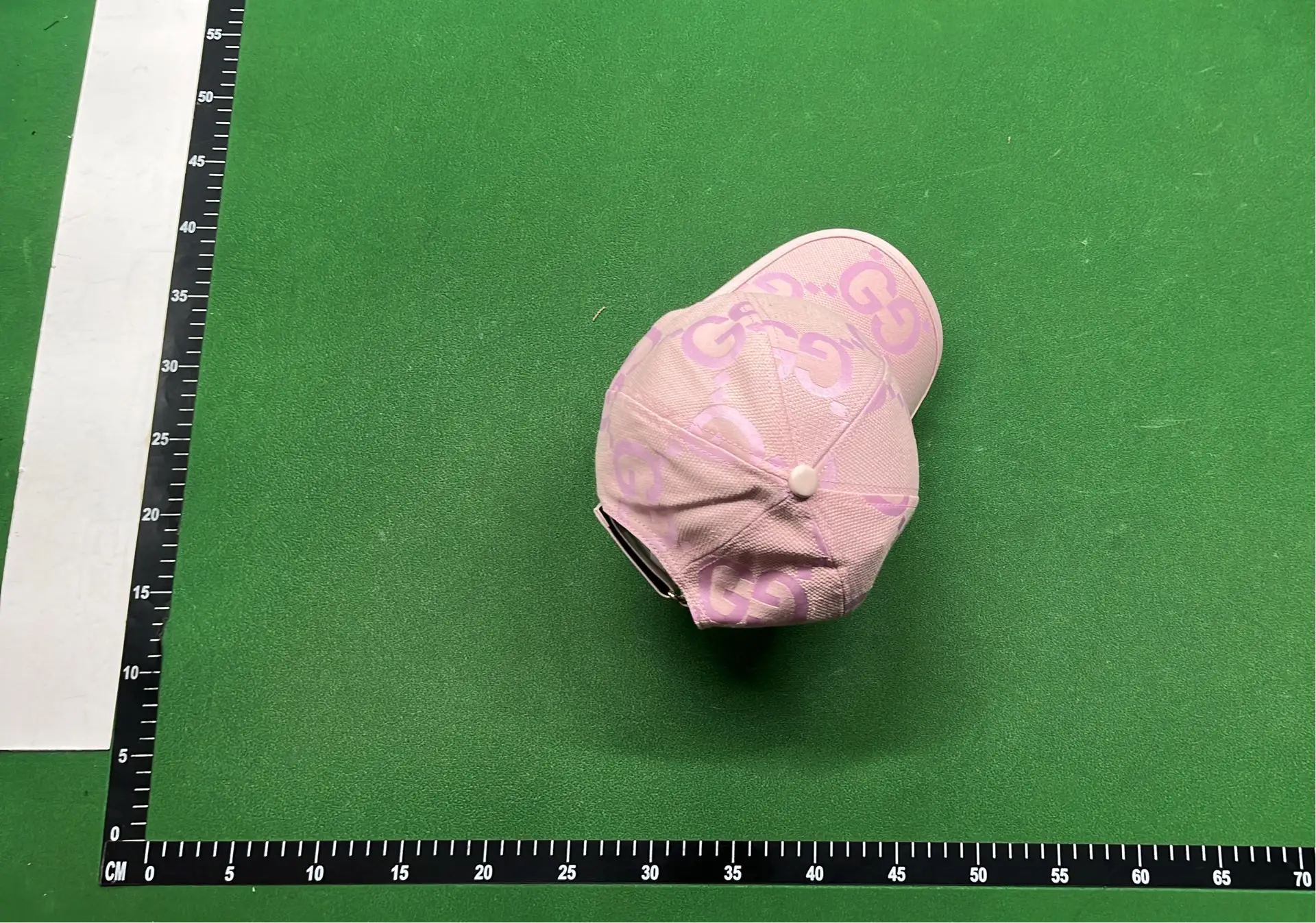 Gucci cap Hat  in the Best OopBuy Spreadsheet QC photos