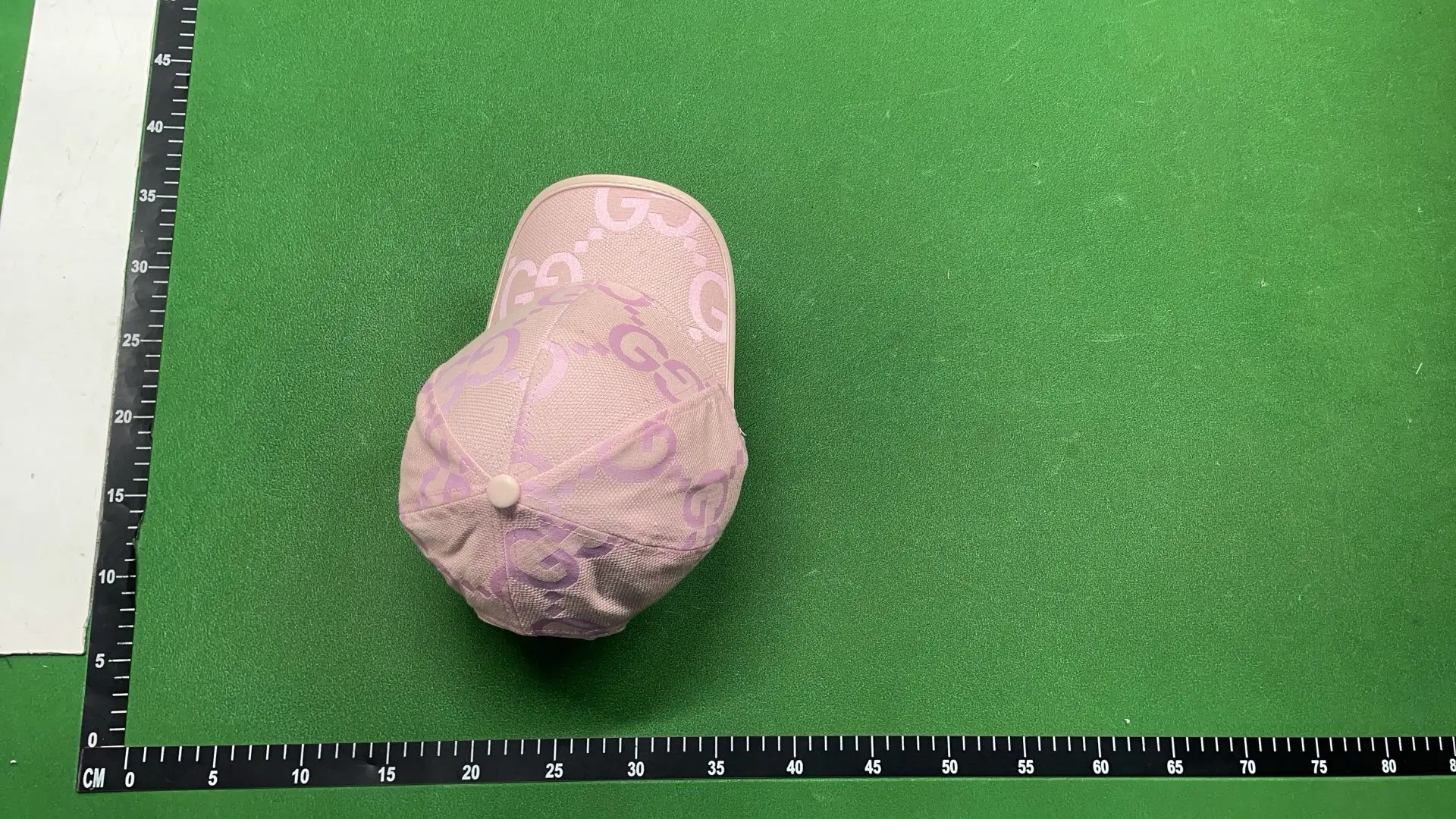 Gucci cap Hat  in the Best OopBuy Spreadsheet QC photos