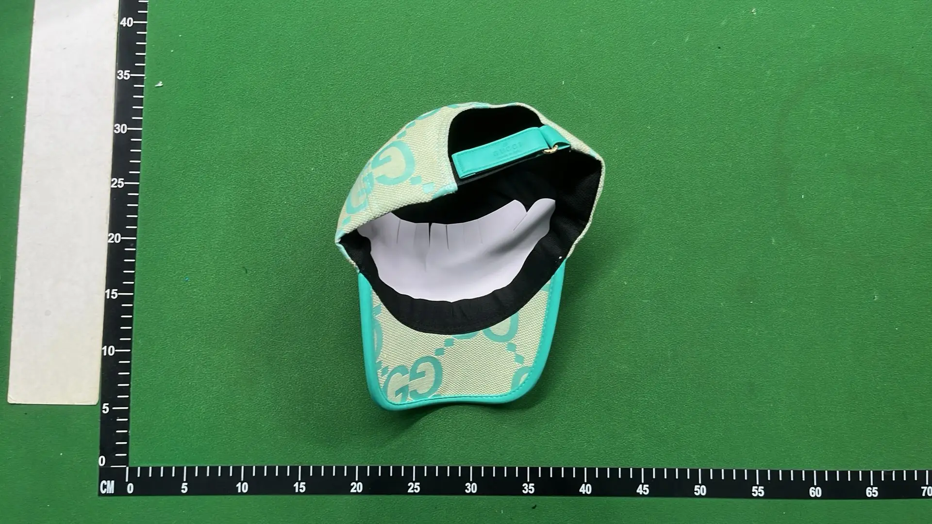 Gucci cap Hat  in the Best OopBuy Spreadsheet QC photos