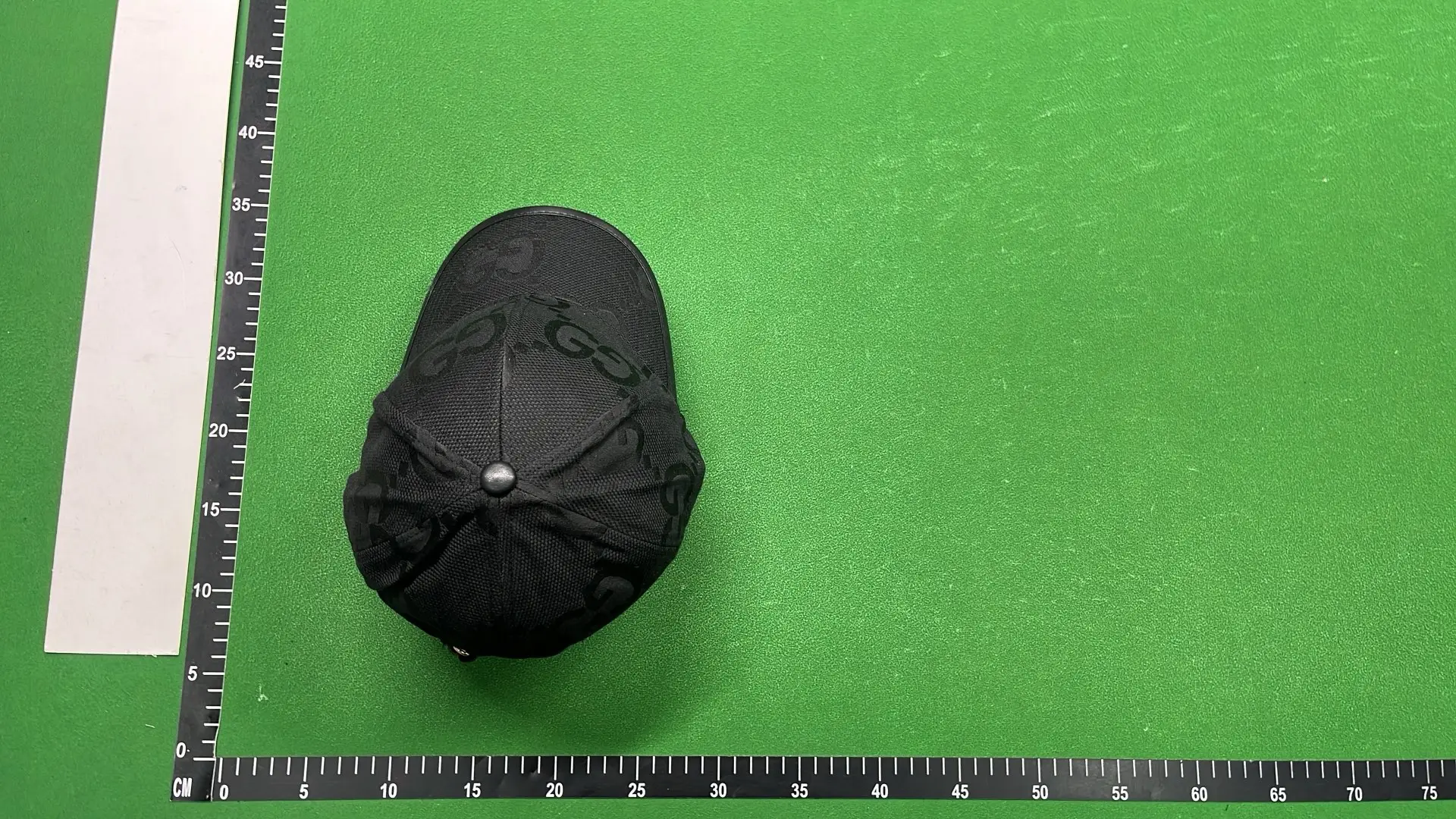 Gucci cap Hat  in the Best OopBuy Spreadsheet QC photos