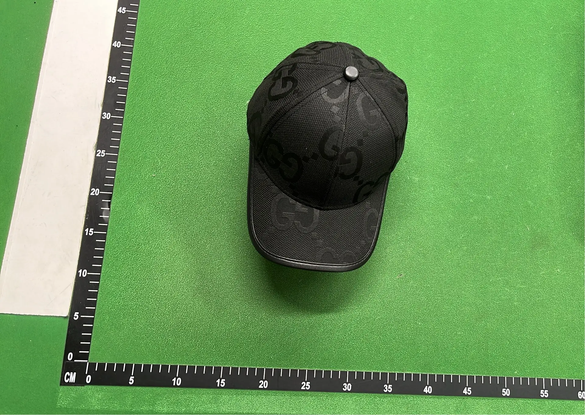 Gucci cap Hat  in the Best OopBuy Spreadsheet QC photos