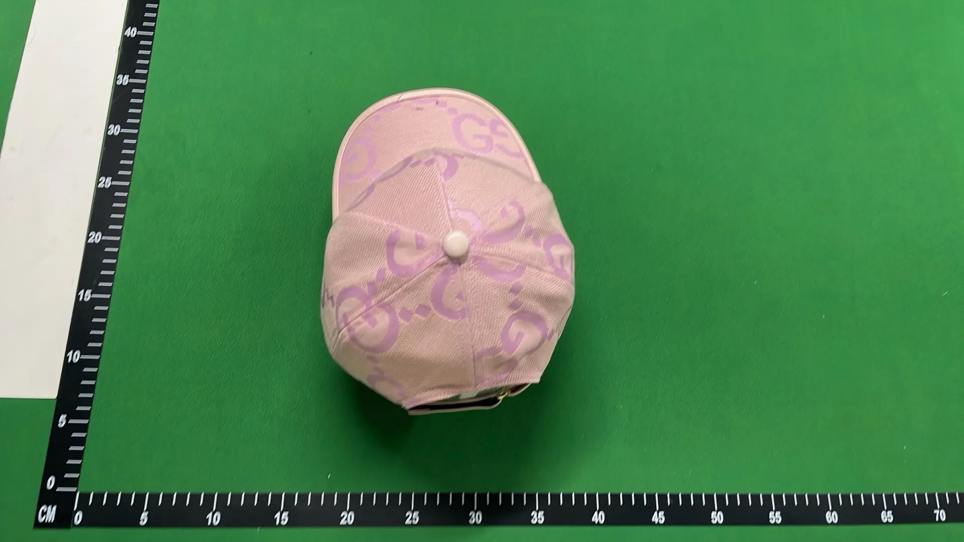 Gucci cap Hat  in the Best OopBuy Spreadsheet QC photos