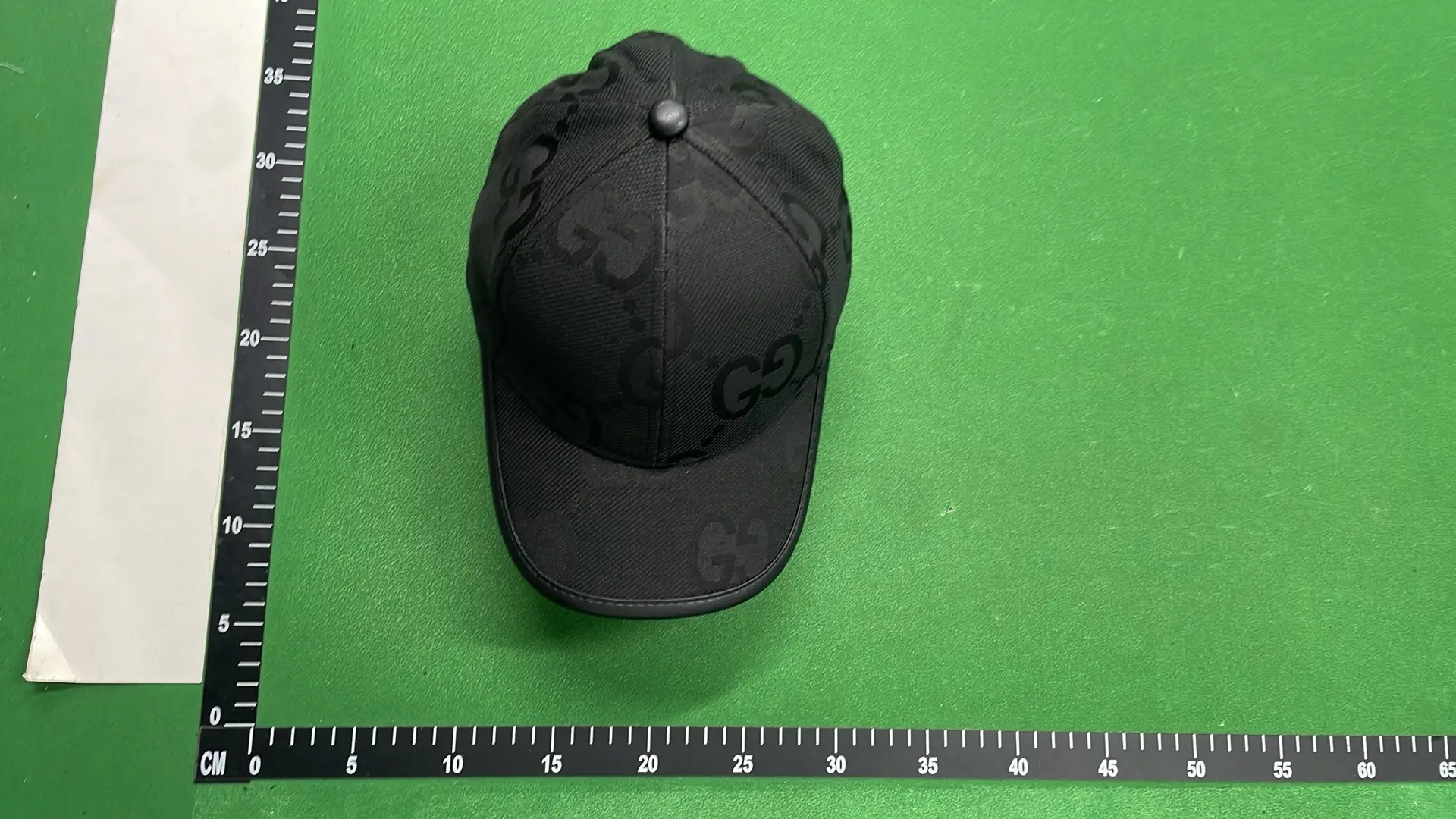 Gucci cap Hat  in the Best OopBuy Spreadsheet QC photos
