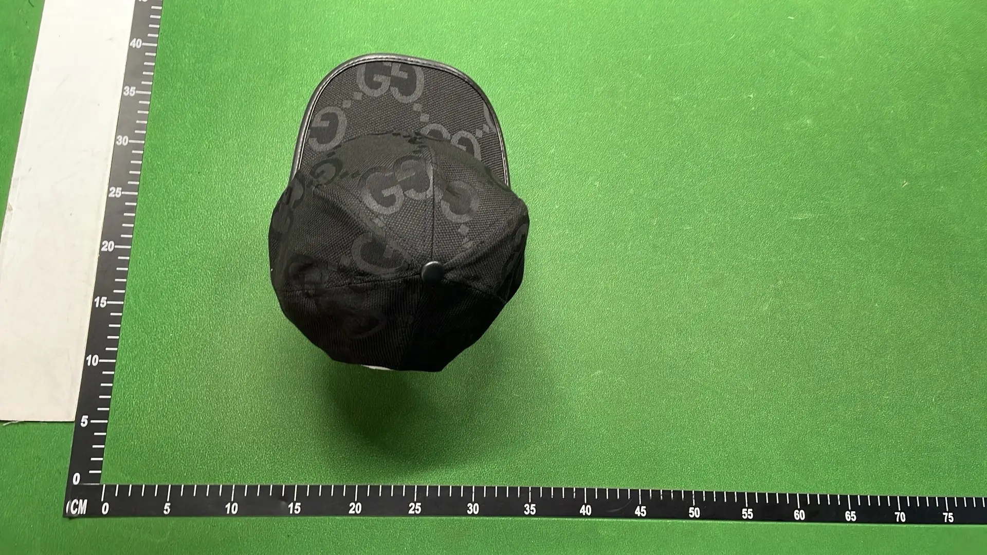 Gucci cap Hat  in the Best OopBuy Spreadsheet QC photos