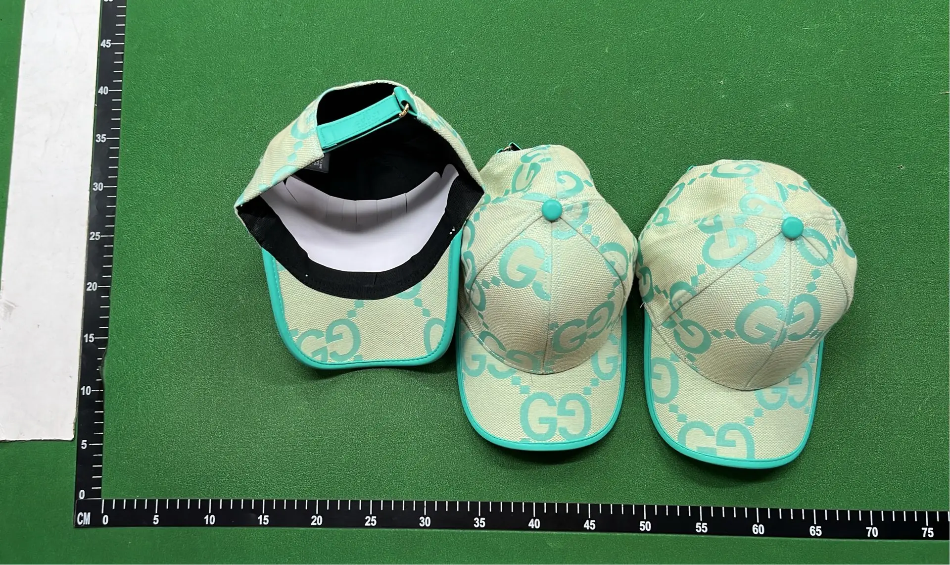 Gucci cap Hat  in the Best OopBuy Spreadsheet QC photos