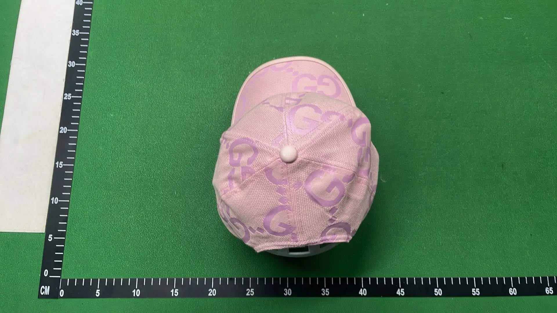 Gucci cap Hat  in the Best OopBuy Spreadsheet QC photos