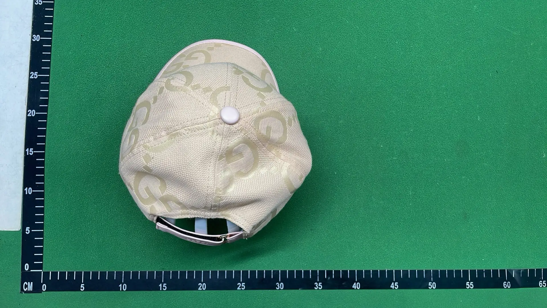 Gucci cap Hat  in the Best OopBuy Spreadsheet QC photos