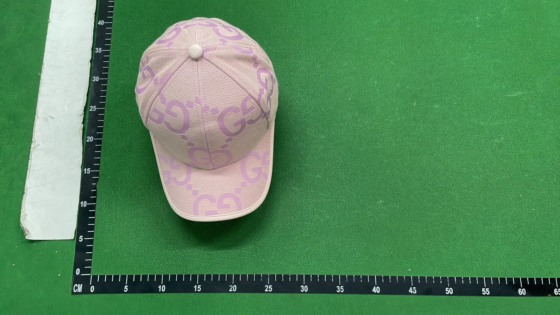 Gucci cap Hat  in the Best OopBuy Spreadsheet QC photos
